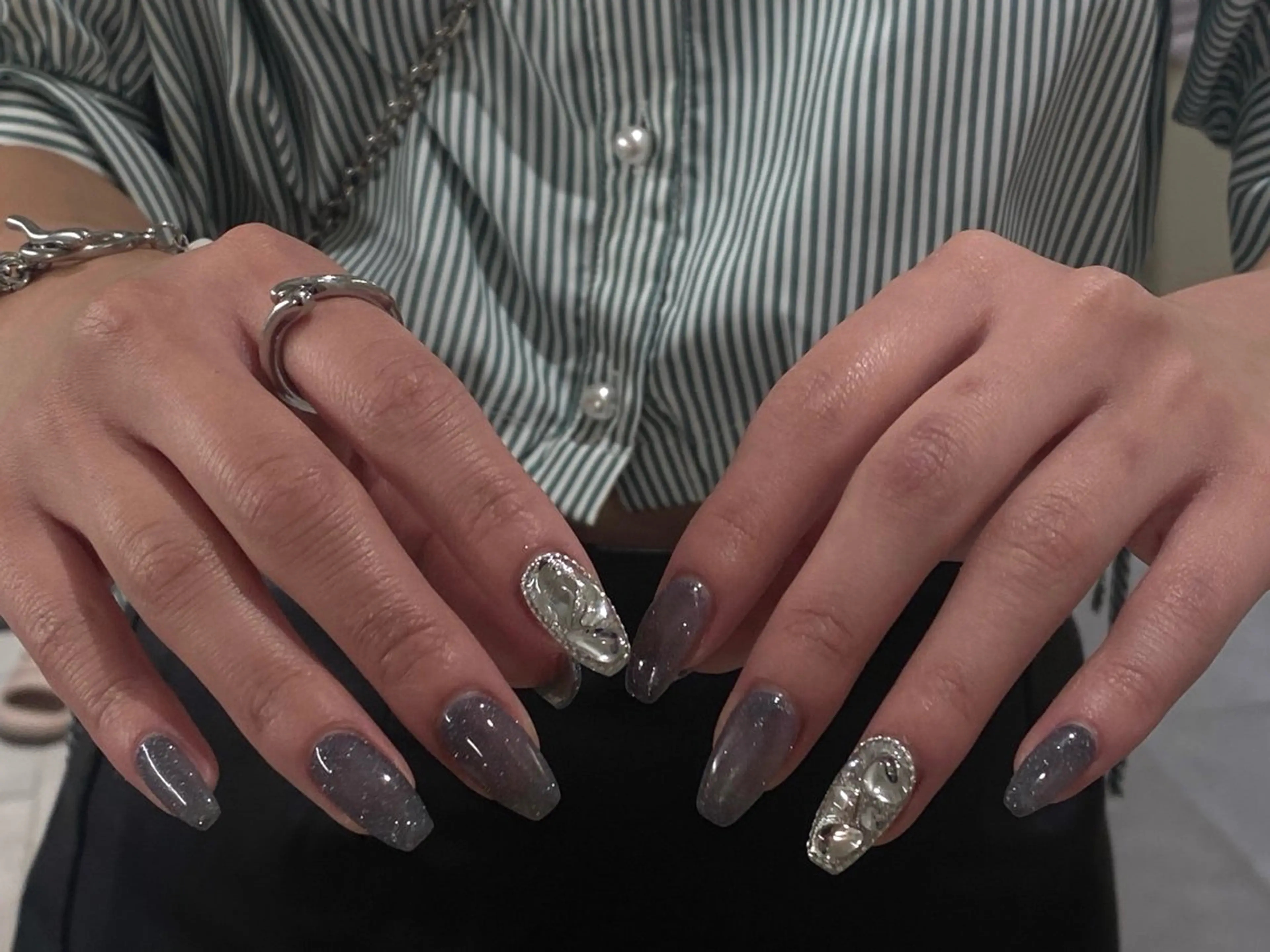 ネイル laboT hanaのネイルデザイン