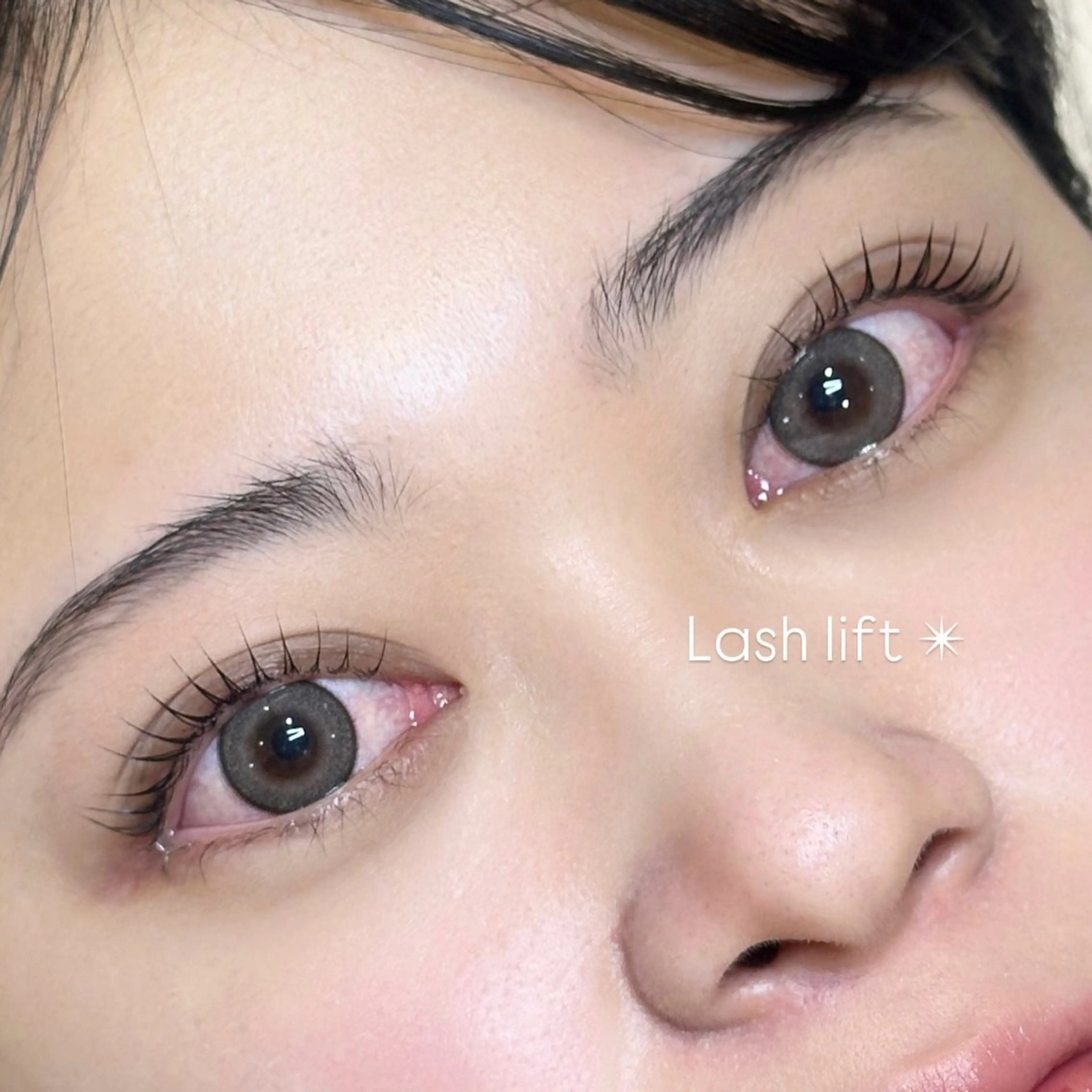 マツエク・マツパ AILEEN *のマツエク・マツパデザイン