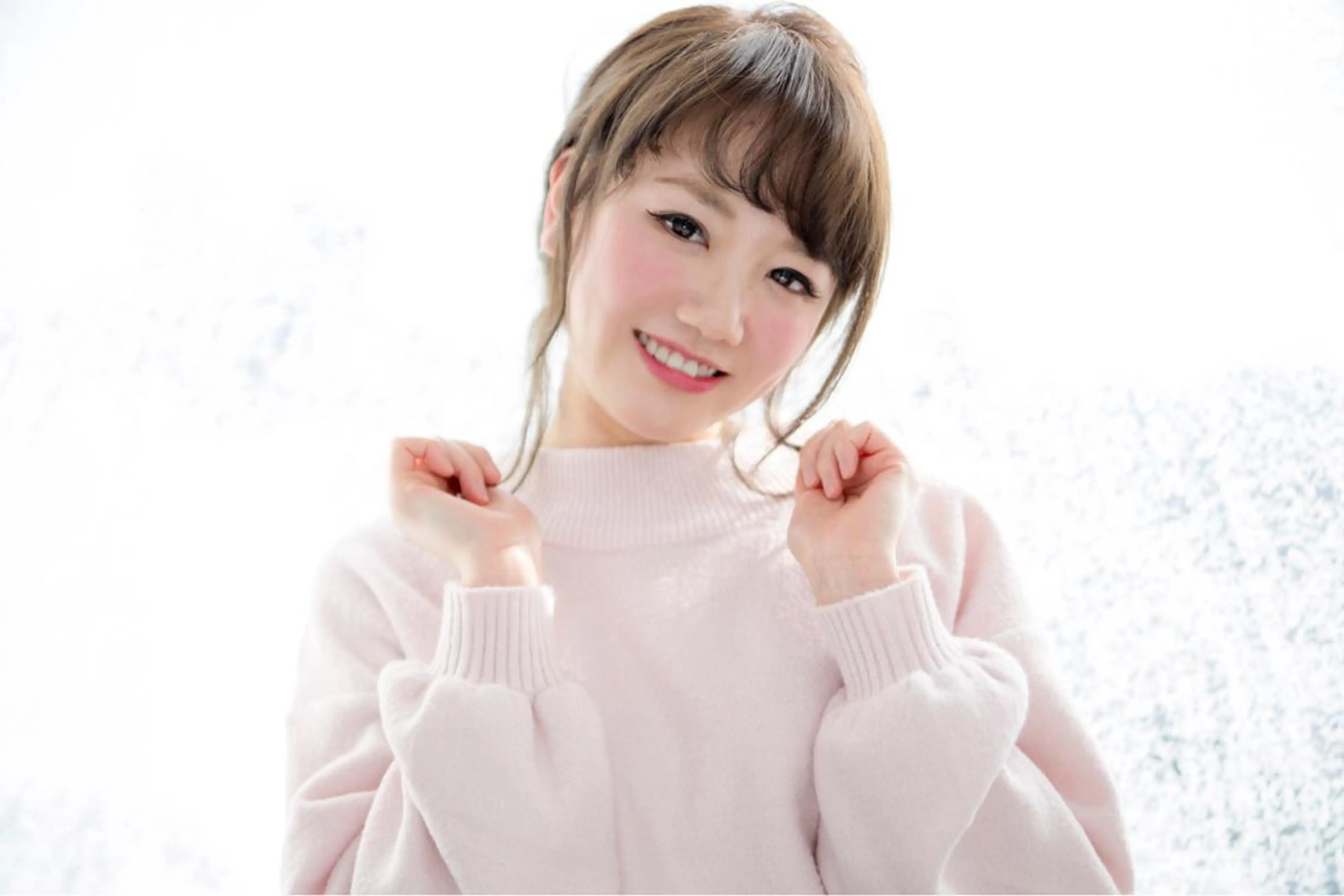 ミディアム セミロング ヘアアレンジ Re:ta Hair 飯田淳平のヘアスタイル