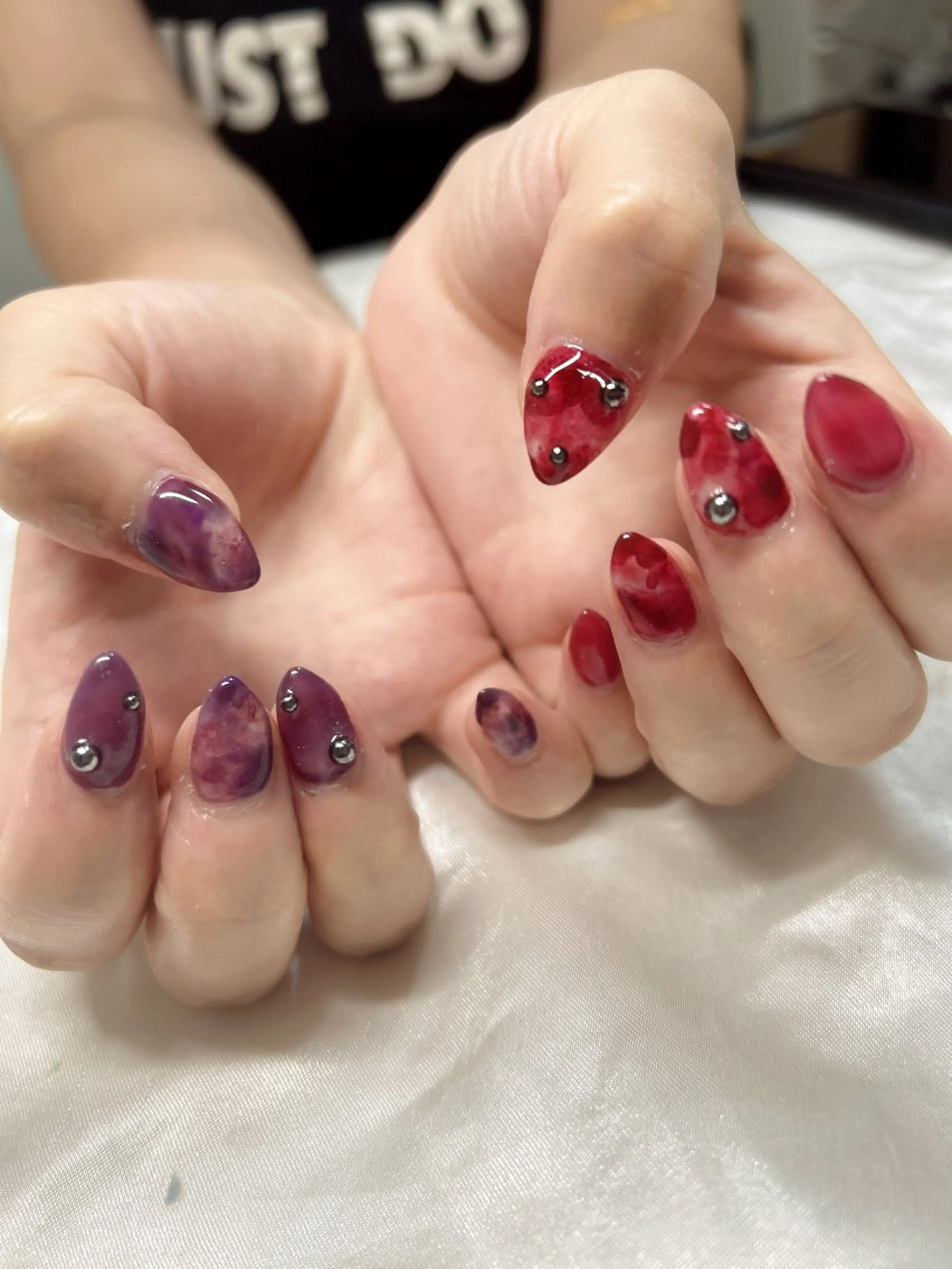 ネイル nail salon angeのネイルデザイン