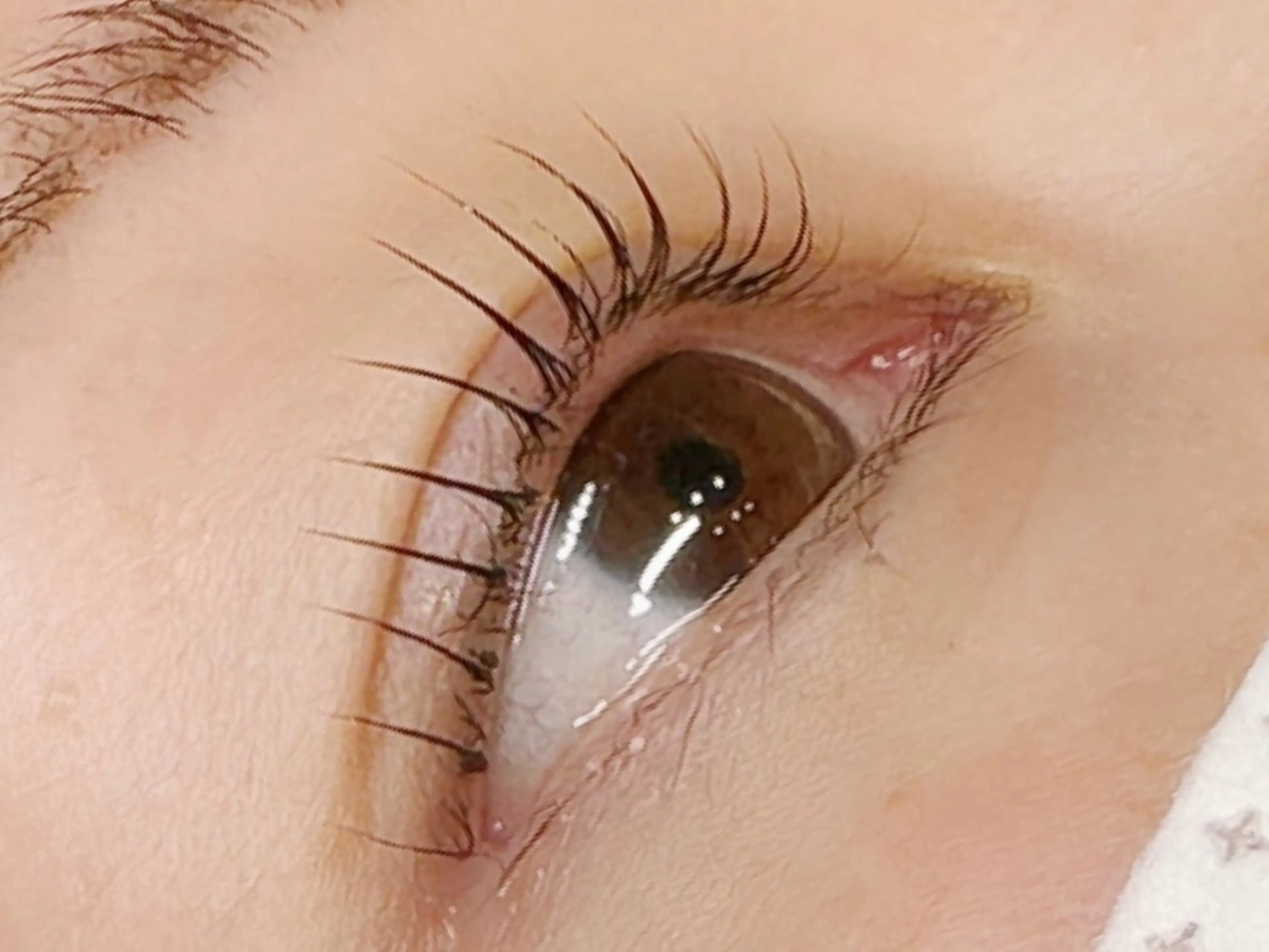 マツエク・マツパ Anoa'n北千住 畠山菜緒のマツエク・マツパデザイン