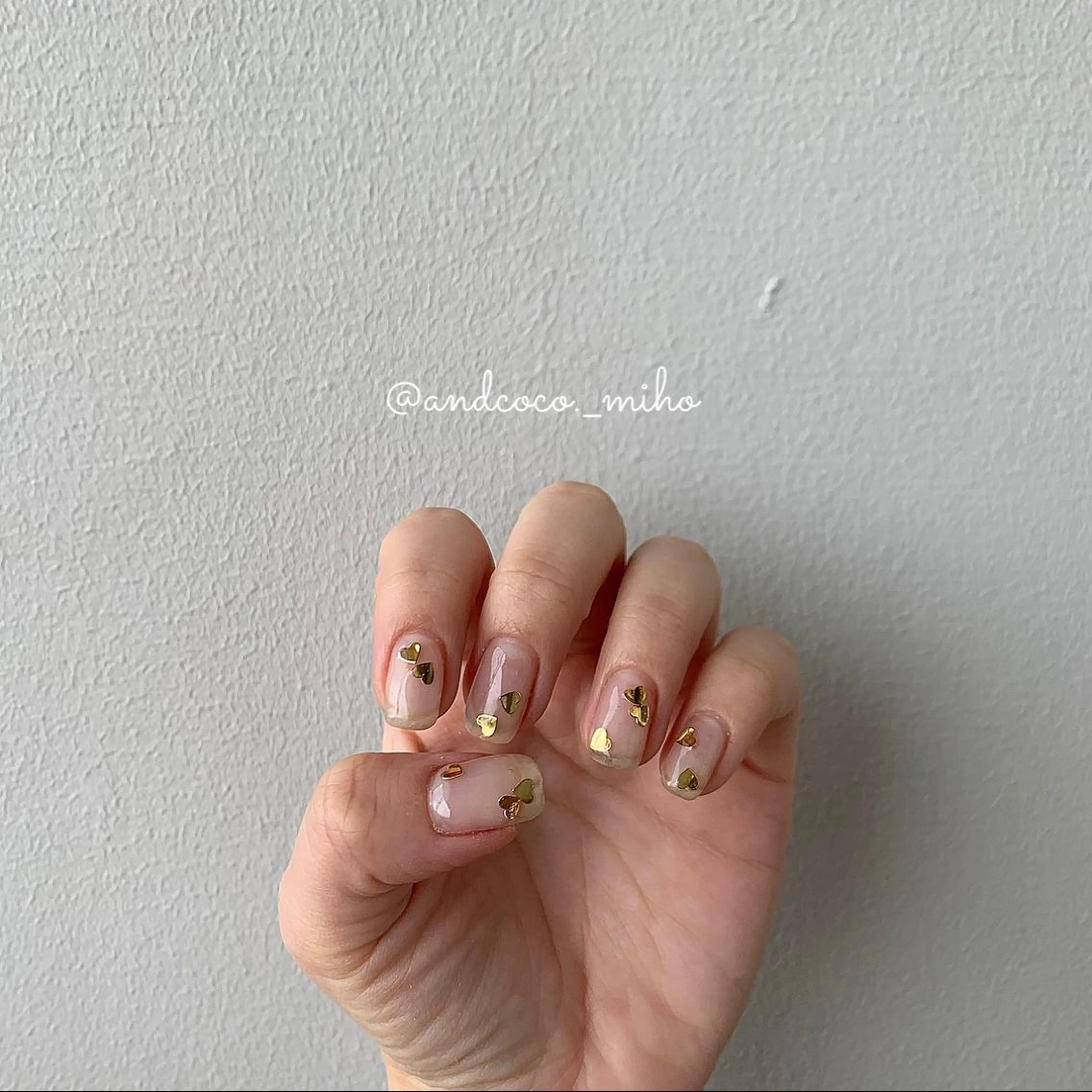 ネイル ハンドネイル Nailist〻 mihoのネイルデザイン