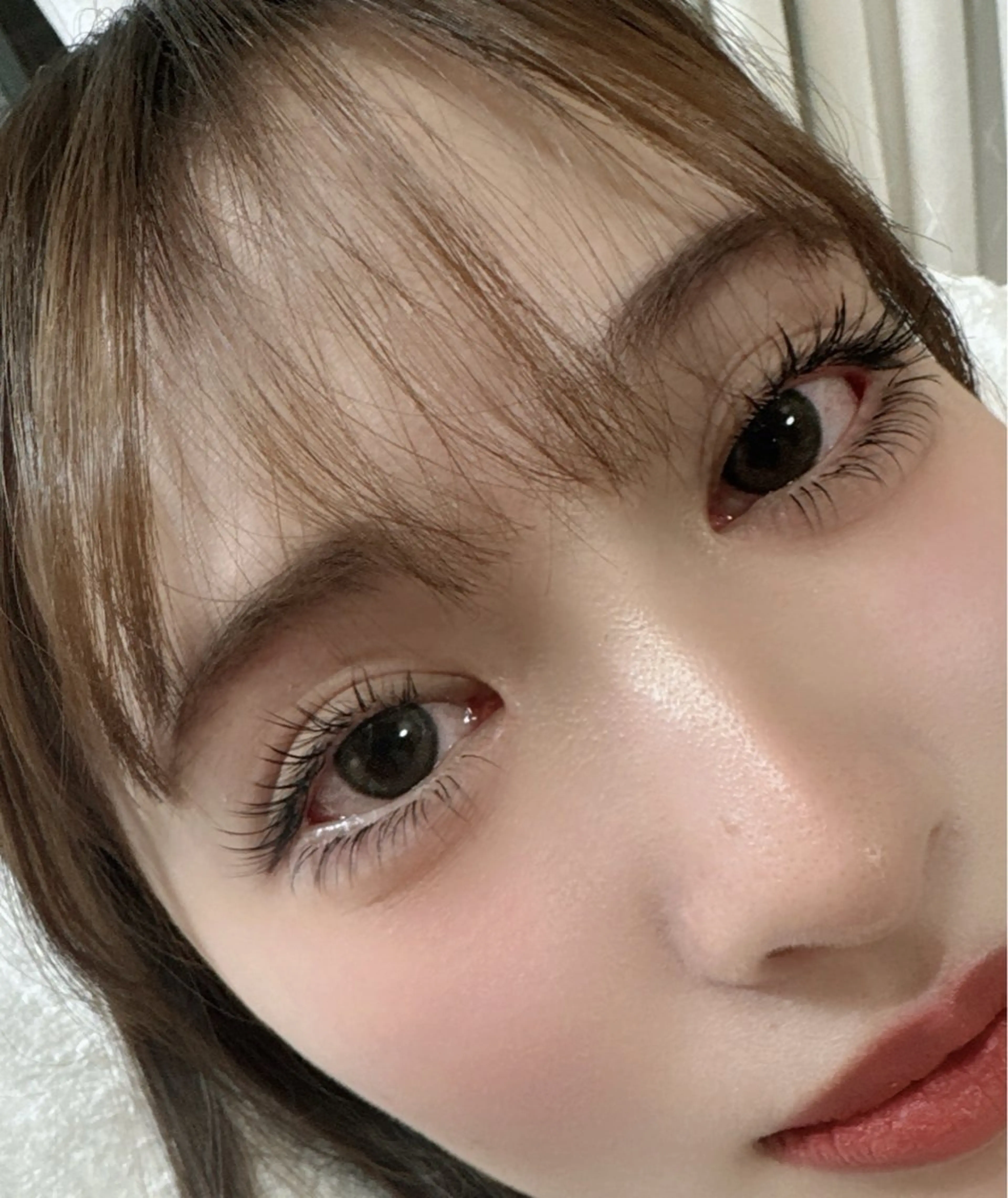 マツエク・マツパ フラットラッシュ 伊藤名紬 マツエク専門のマツエク・マツパデザイン