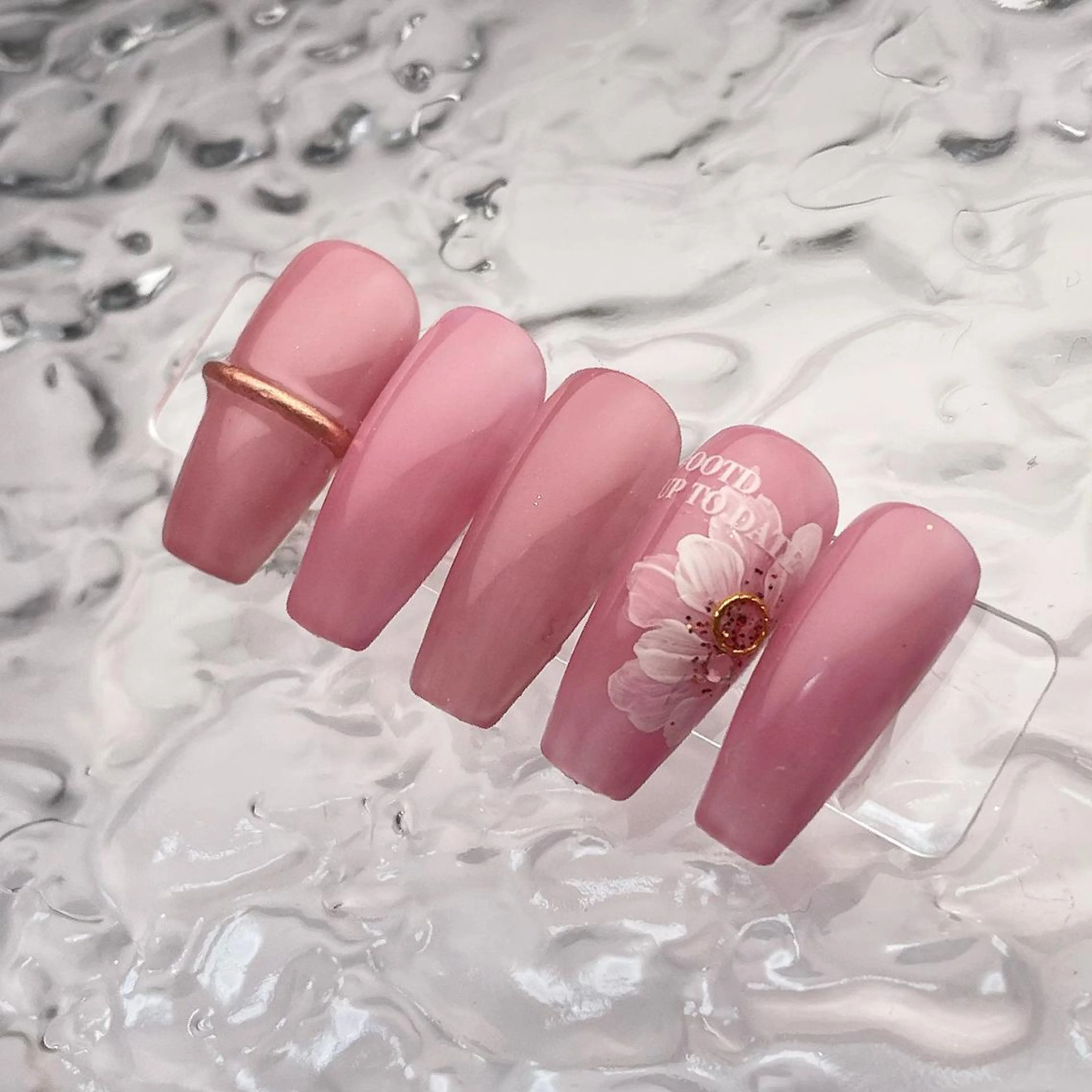 ネイル 下妻ネイルサロン/ パラジェルのネイルデザイン