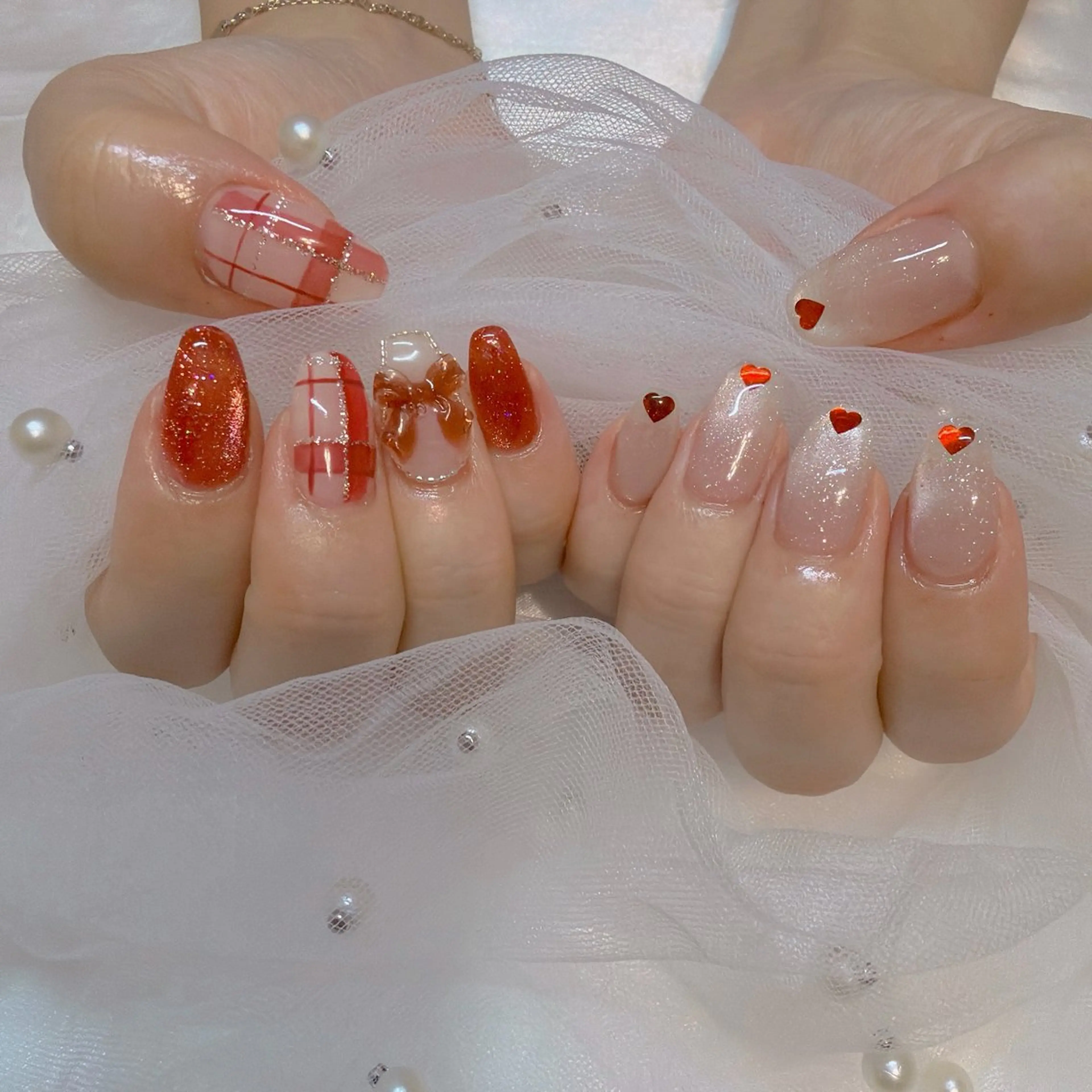 ネイル Private Salon 大宮のネイルデザイン