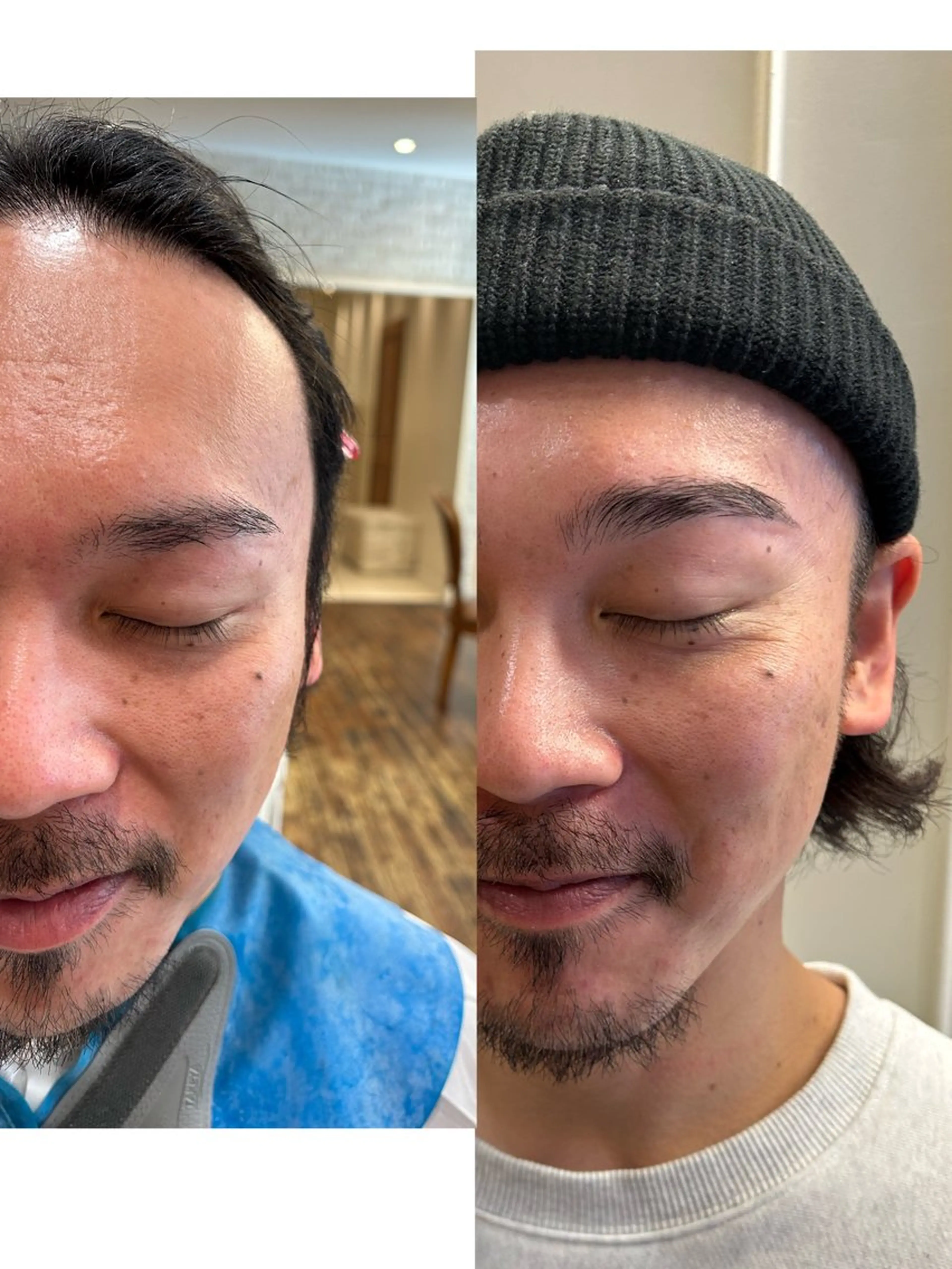 メンズ アイブロウ その他(アイブロウ) rico_by ヘアとアイブロウの眉毛・アイブロウイメージ