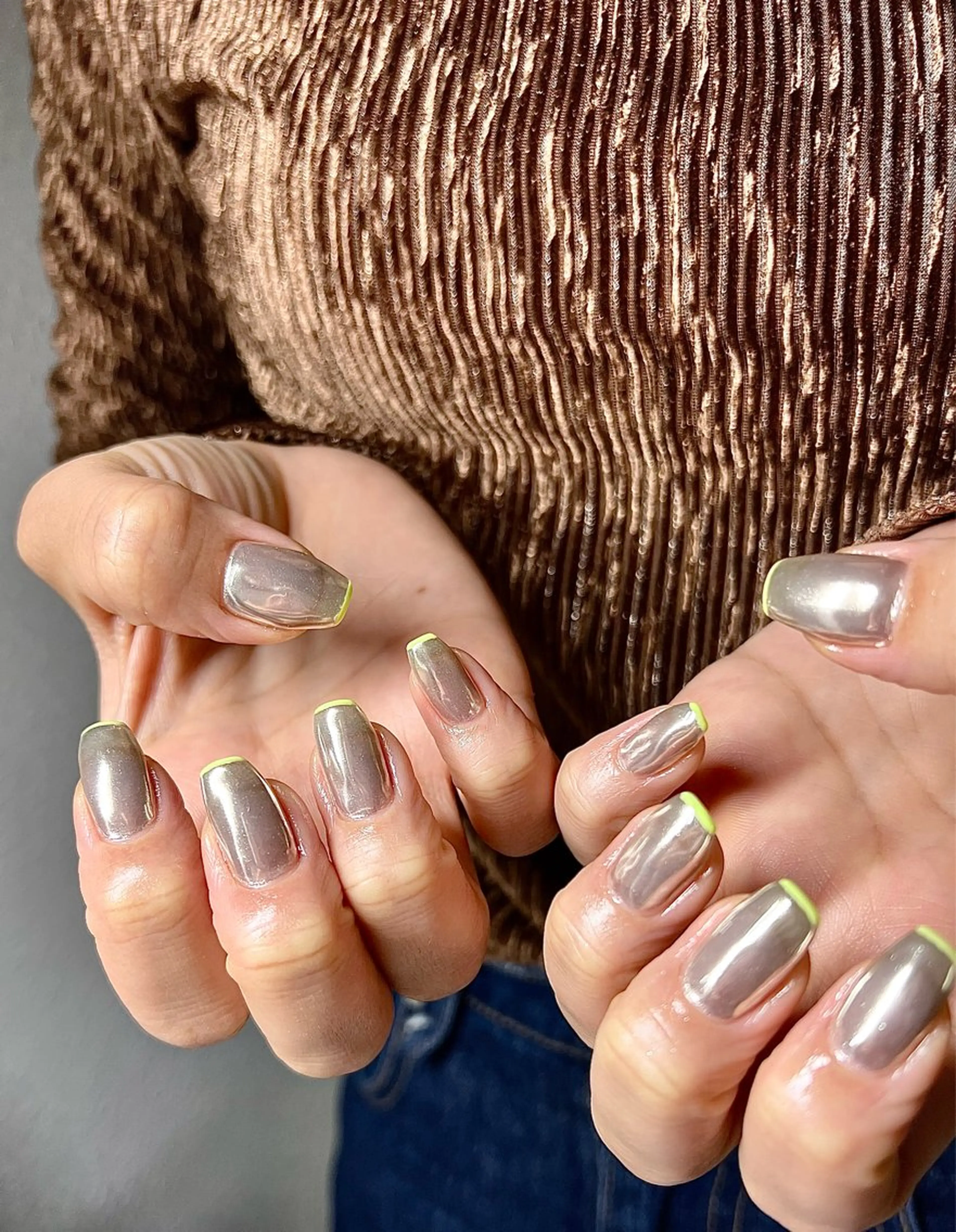 ネイル manami 勝どき店のネイルデザイン