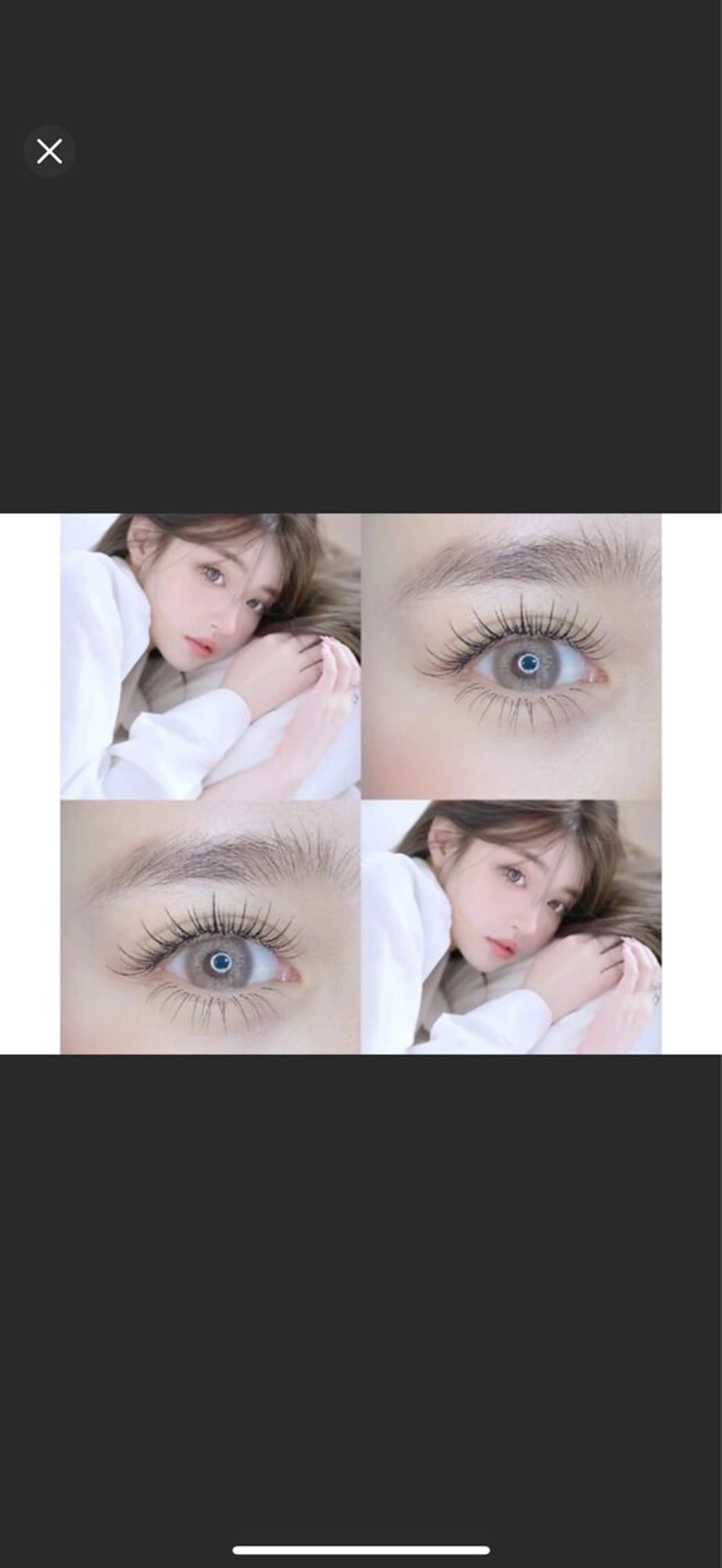 マツエク・マツパ L.LI 睫 池袋のマツエク・マツパデザイン