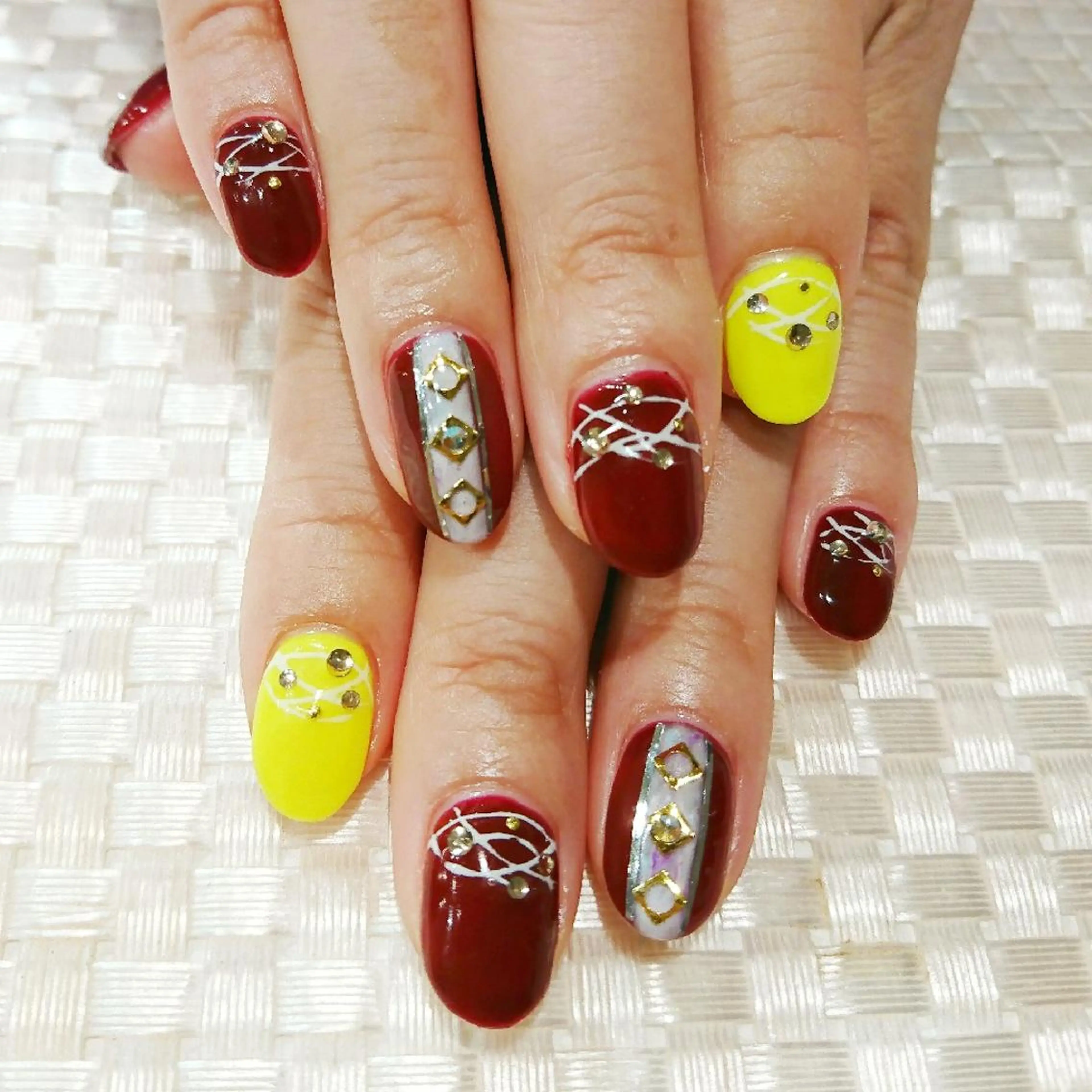 ネイル みー shakushiroのネイルデザイン