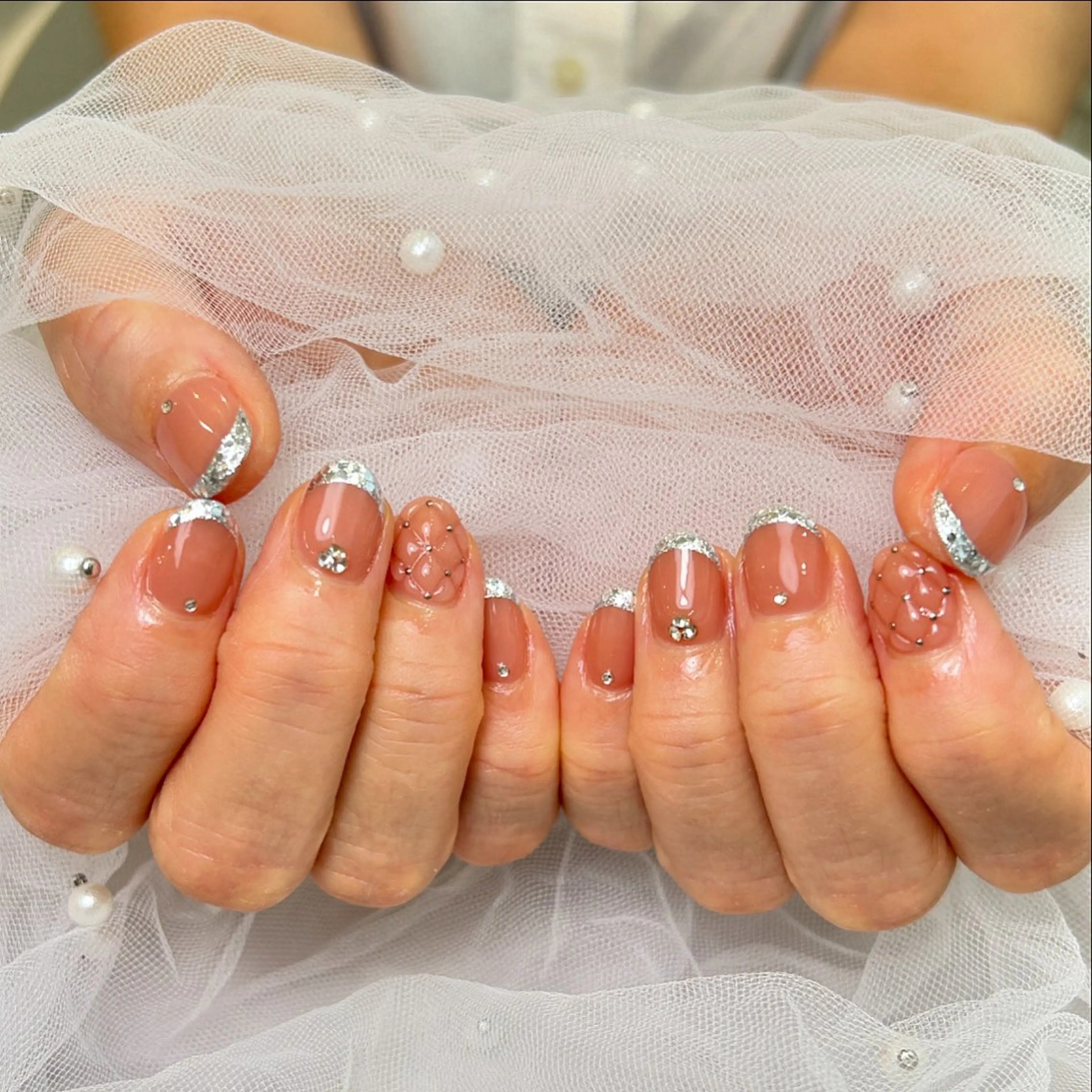 ネイル ハンドネイル Rika _のネイルデザイン