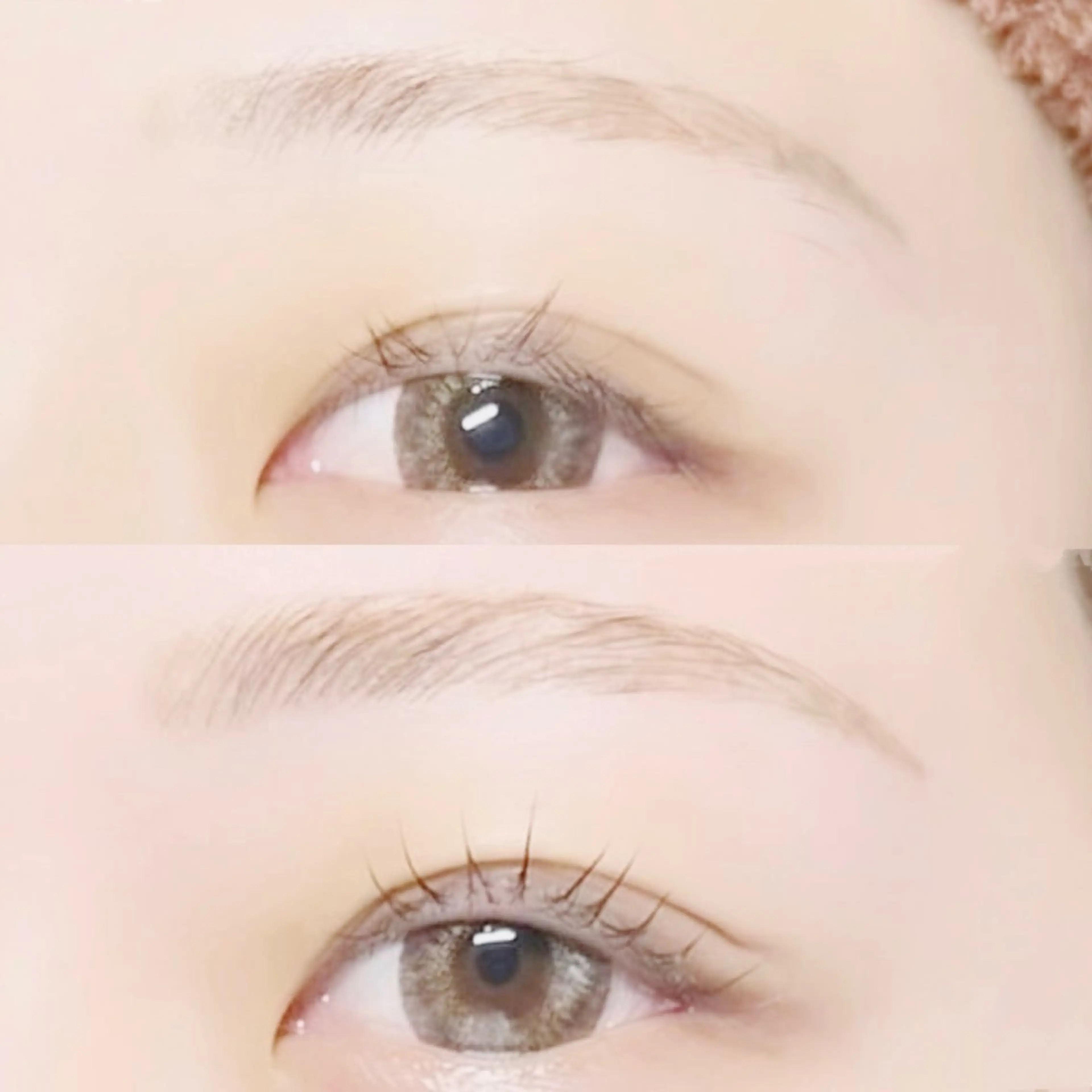 マツエク・マツパ Noa 表参道 🎀🤍Misakiの眉毛・アイブロウイメージ