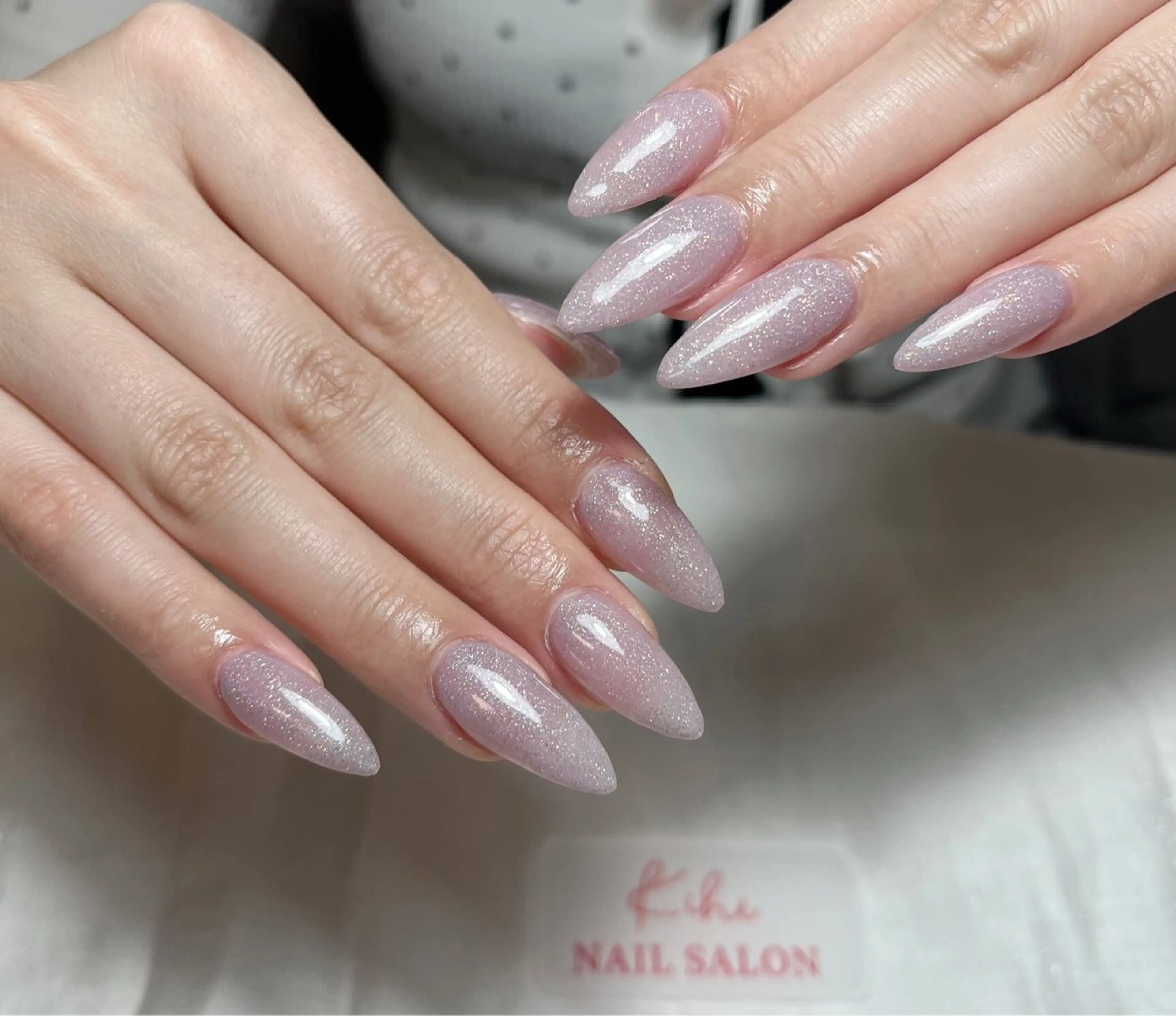 ネイル ハンドネイル 小林 あゆみのネイルデザイン