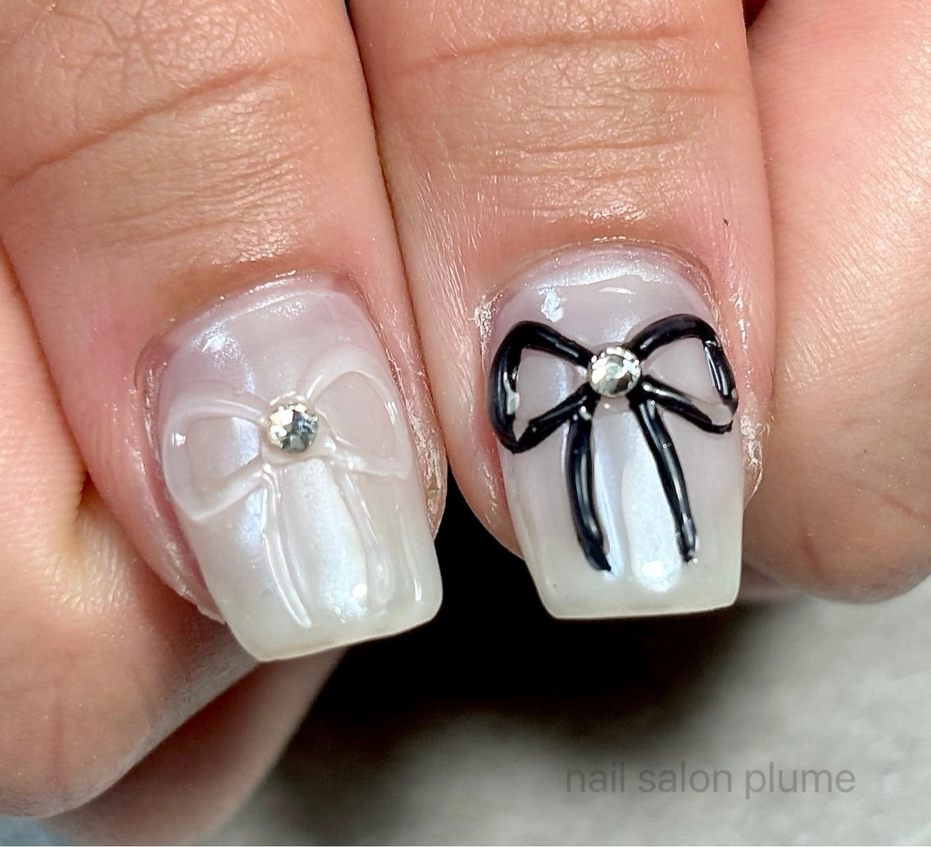 ネイル nail salon plumeのネイルデザイン