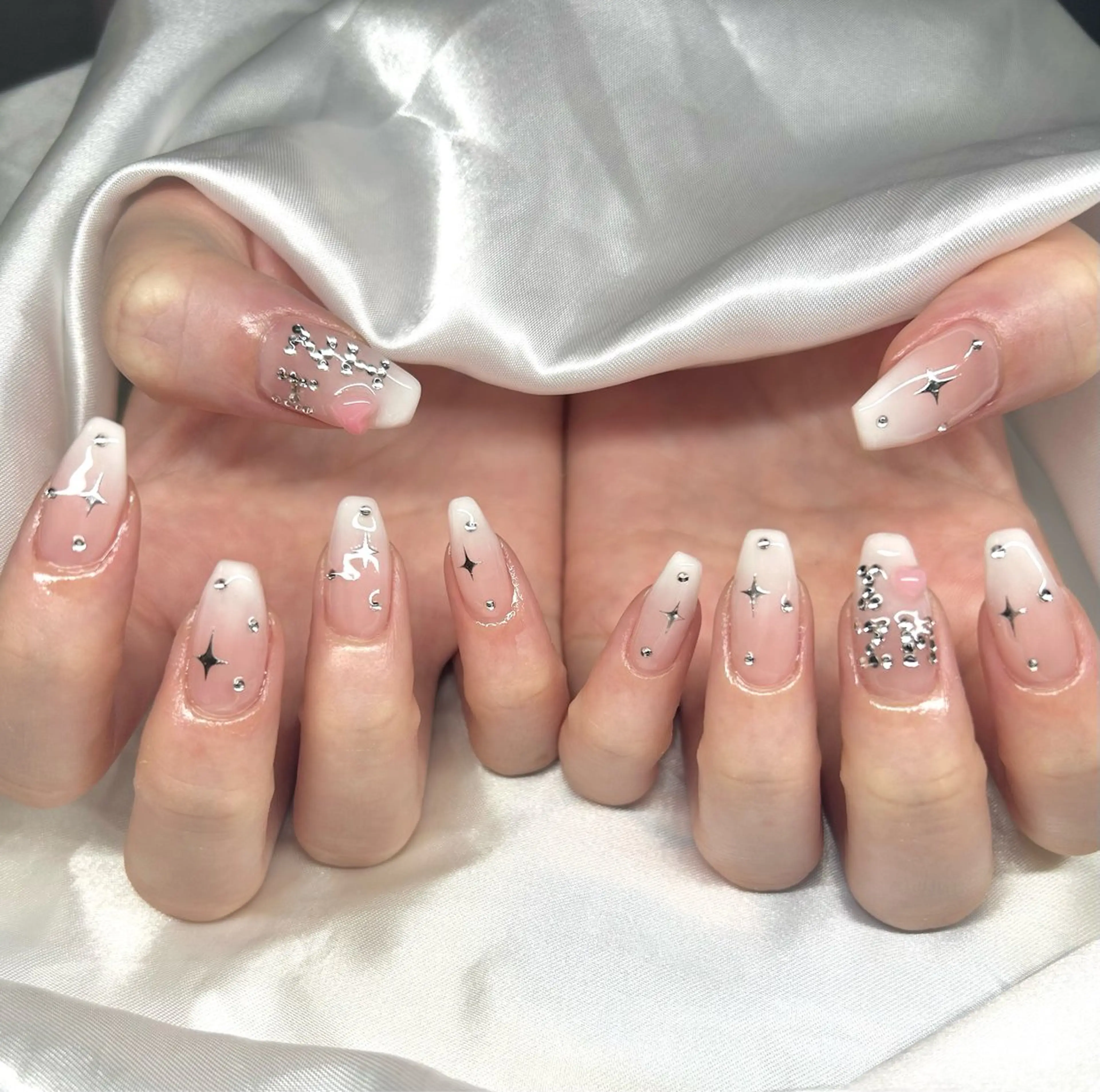 ネイル ハンドネイル yamane de  salonのネイルデザイン