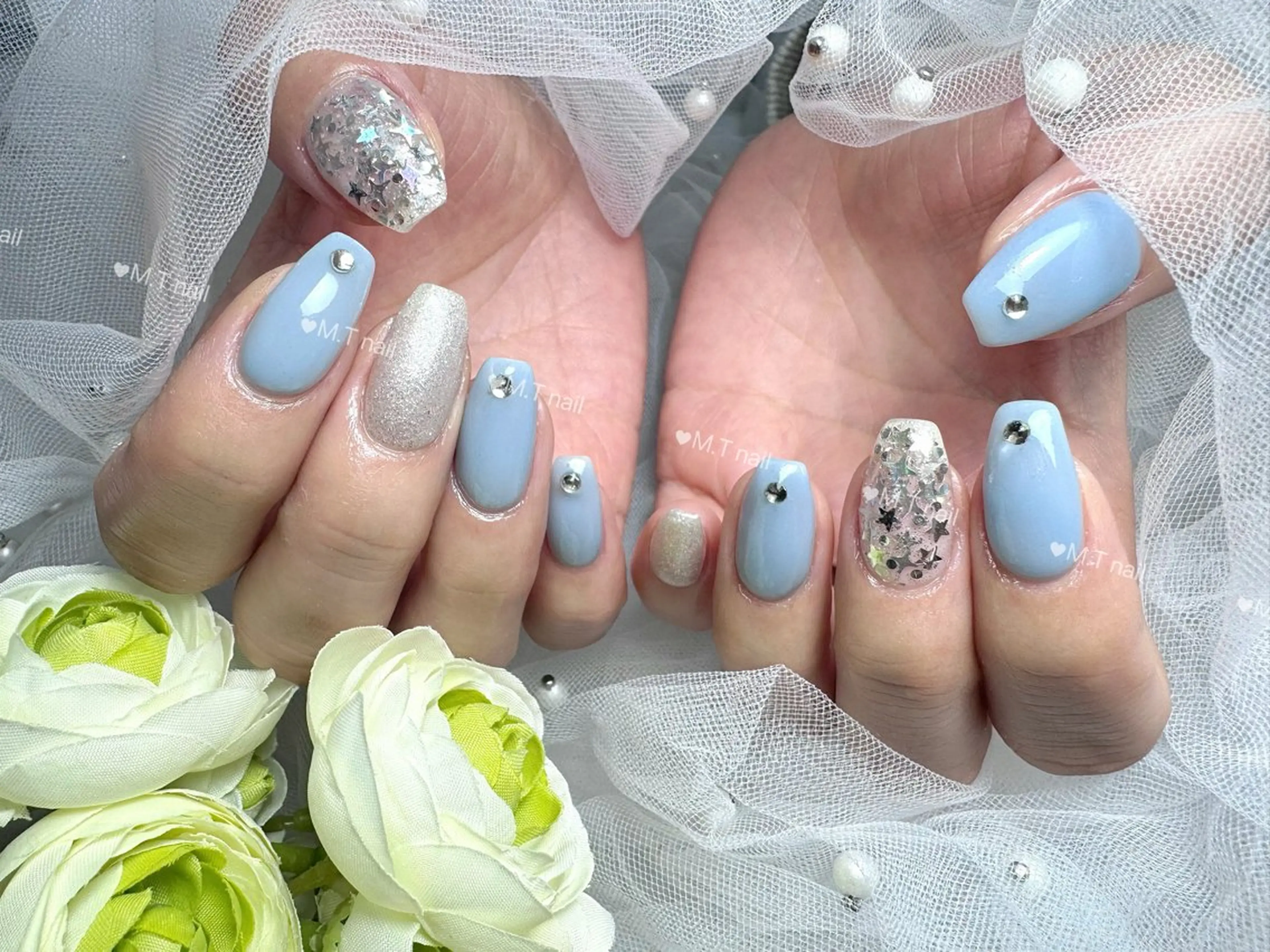 ネイル M.T nailのネイルデザイン
