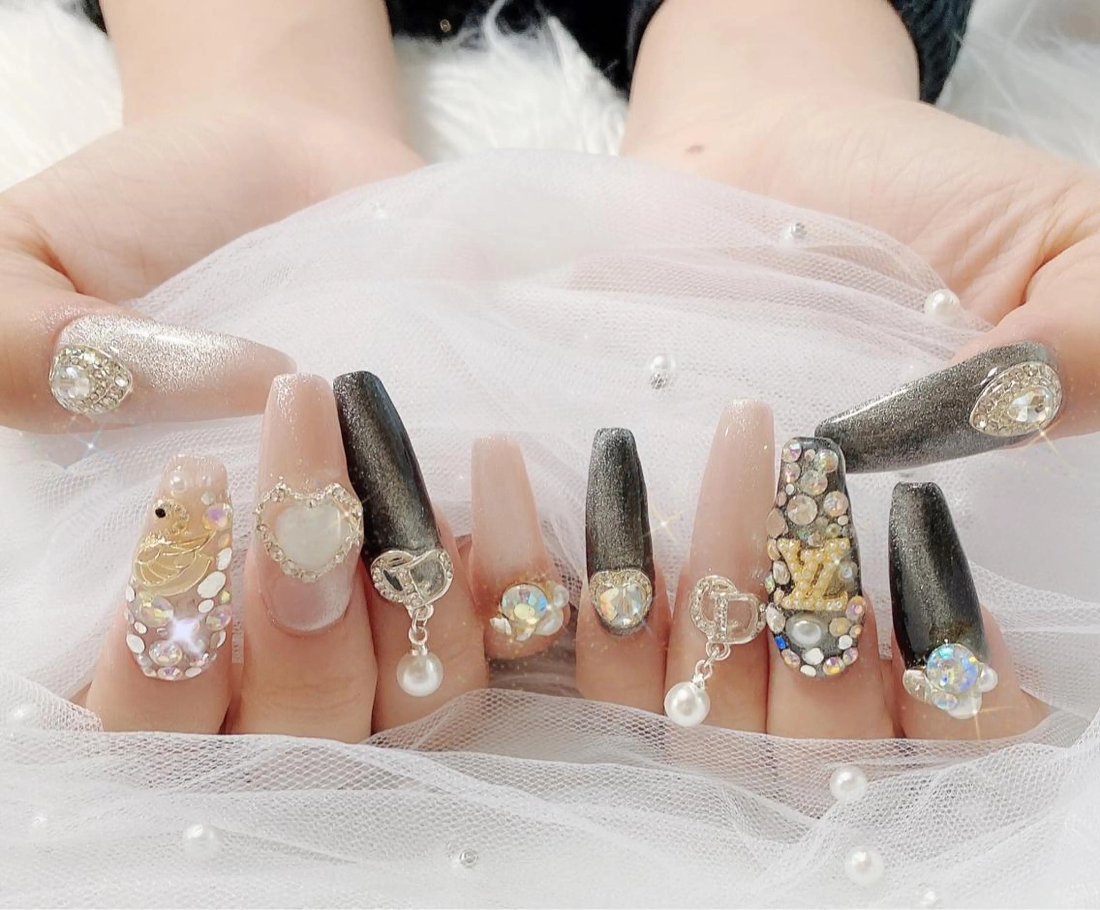 ネイル CC Nail Salonのネイルデザイン