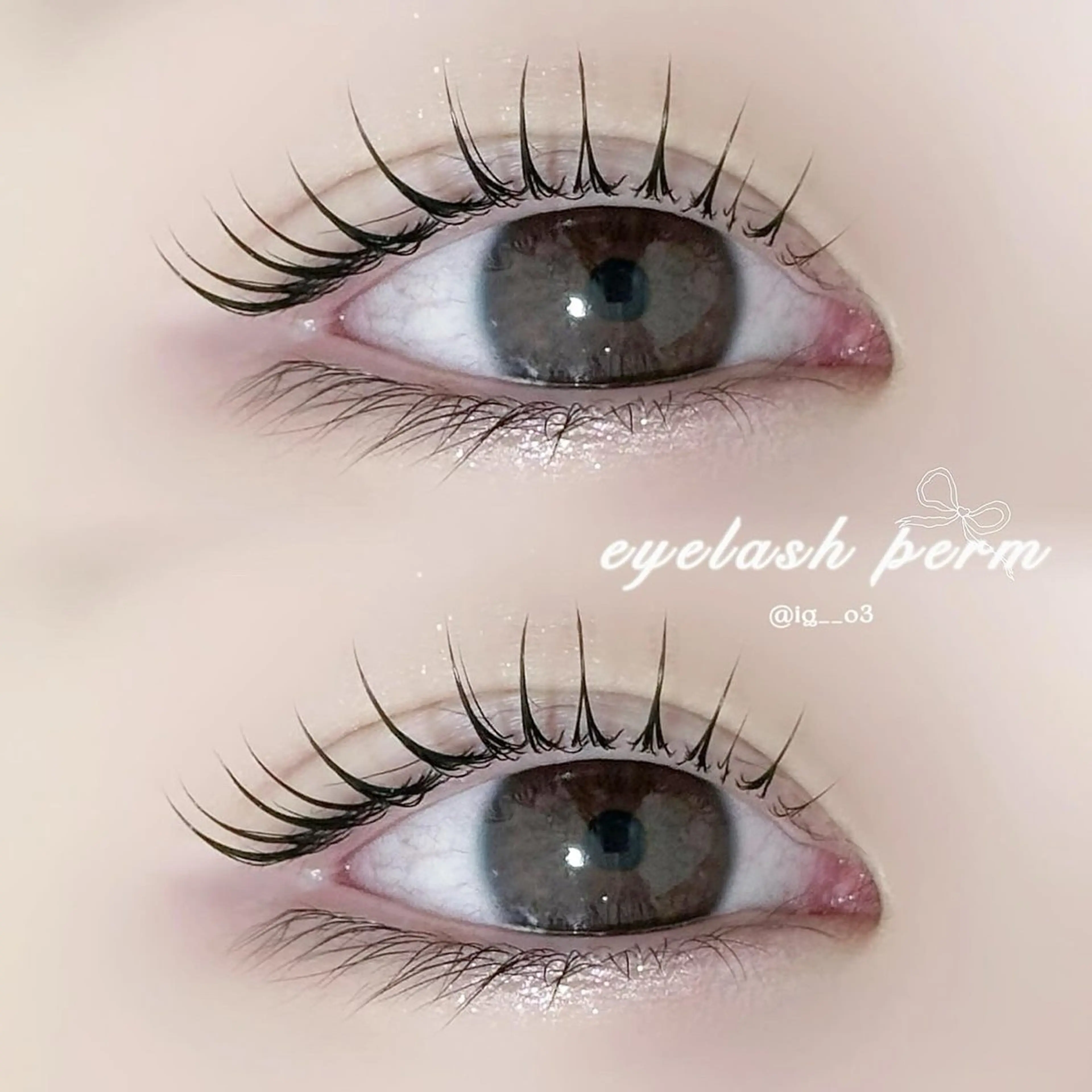 マツエク・マツパ kanoha/まつパ /マツエク/心斎橋のマツエク・マツパデザイン