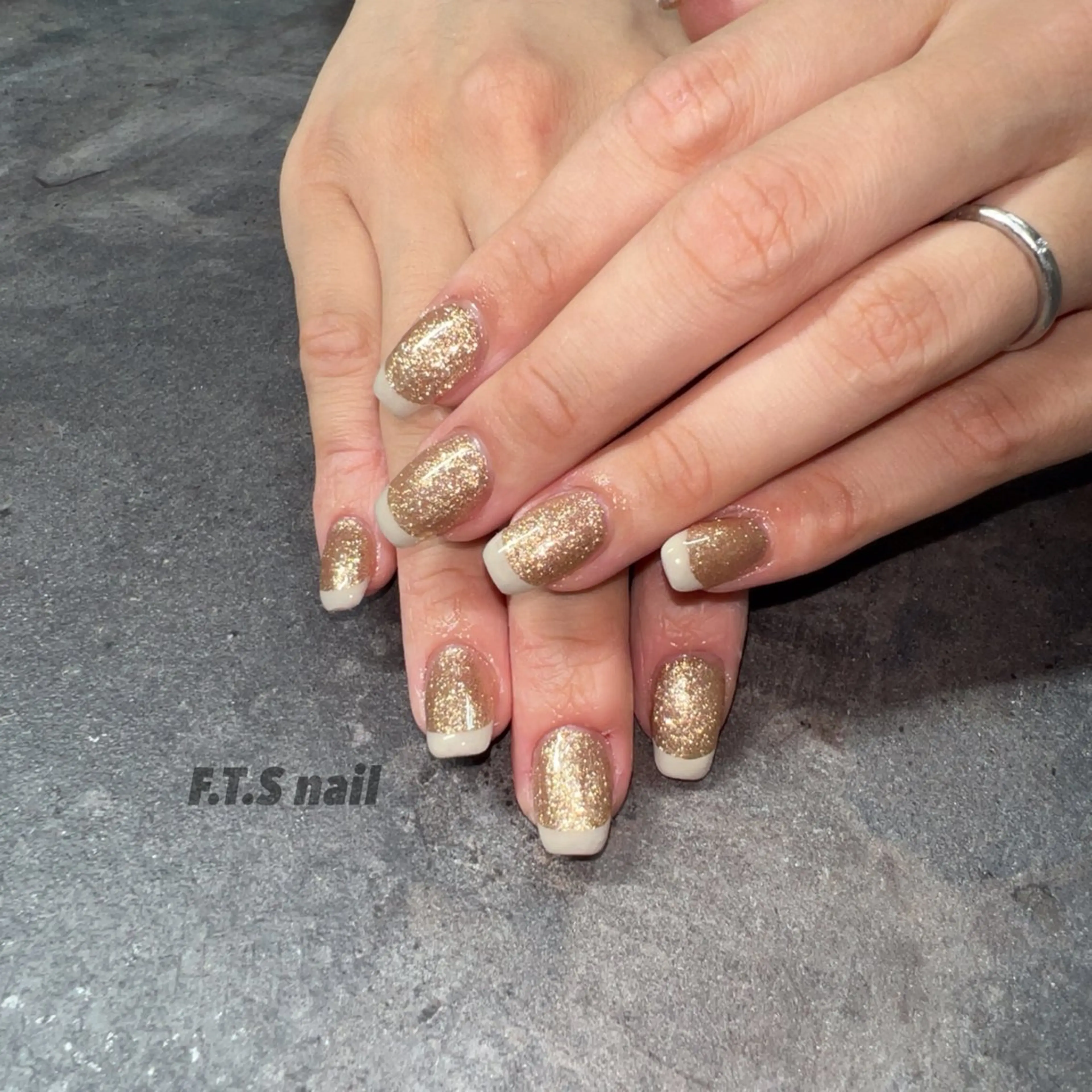 ネイル ハンドネイル F.T.S nailのネイルデザイン
