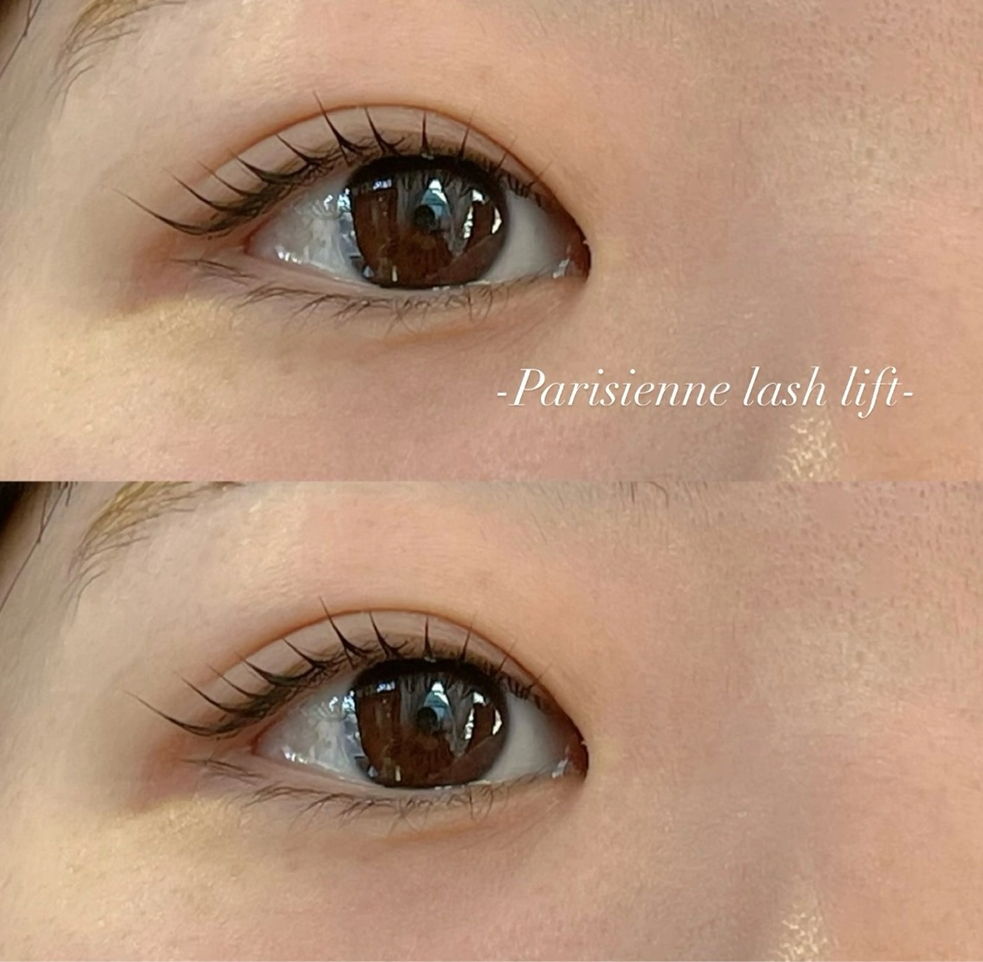 マツエク・マツパ パリジェンヌラッシュリフト TAKAHASHI HINAKO🐈🎀のマツエク・マツパデザイン