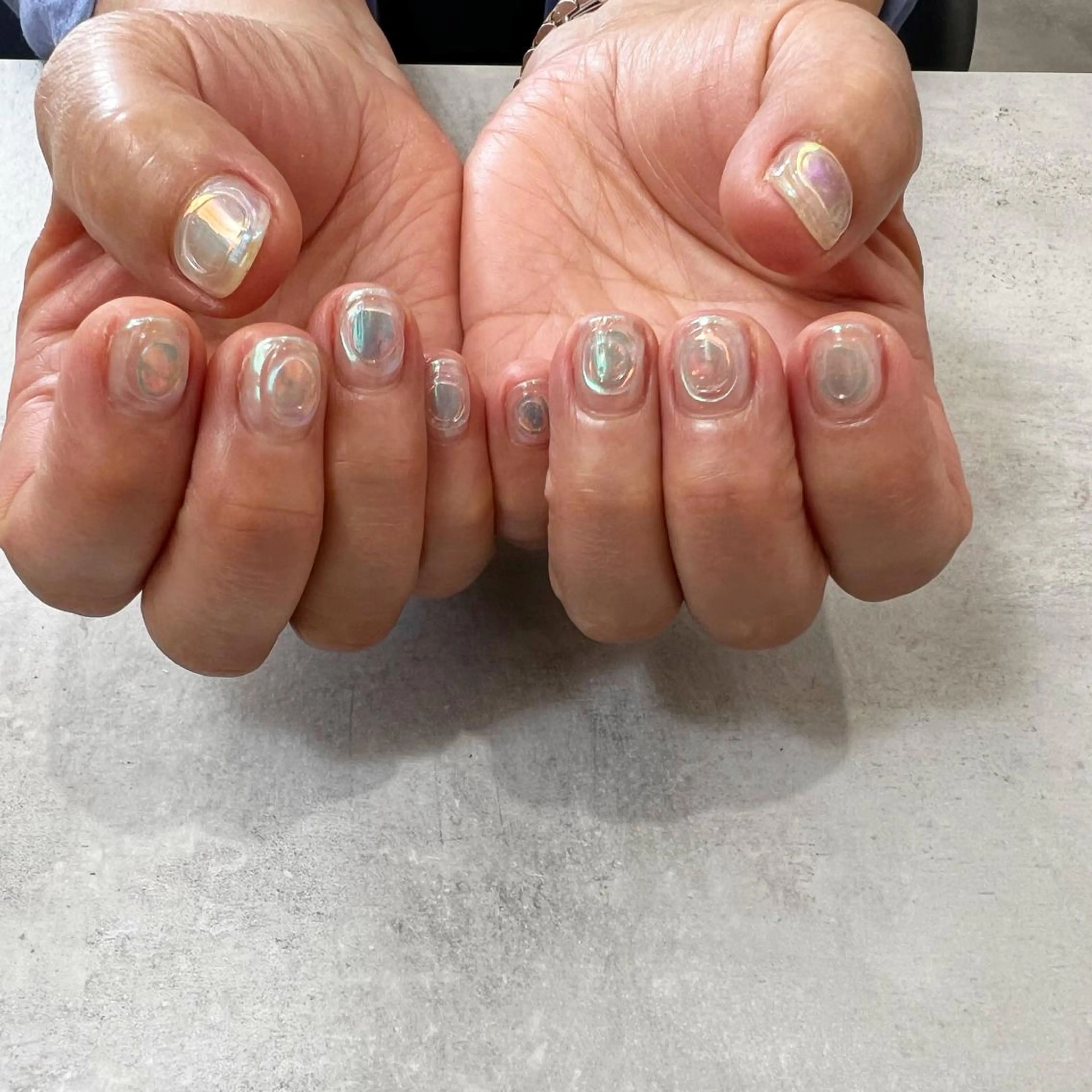 ネイル 持ち込み A/gan nail salonのネイルデザイン