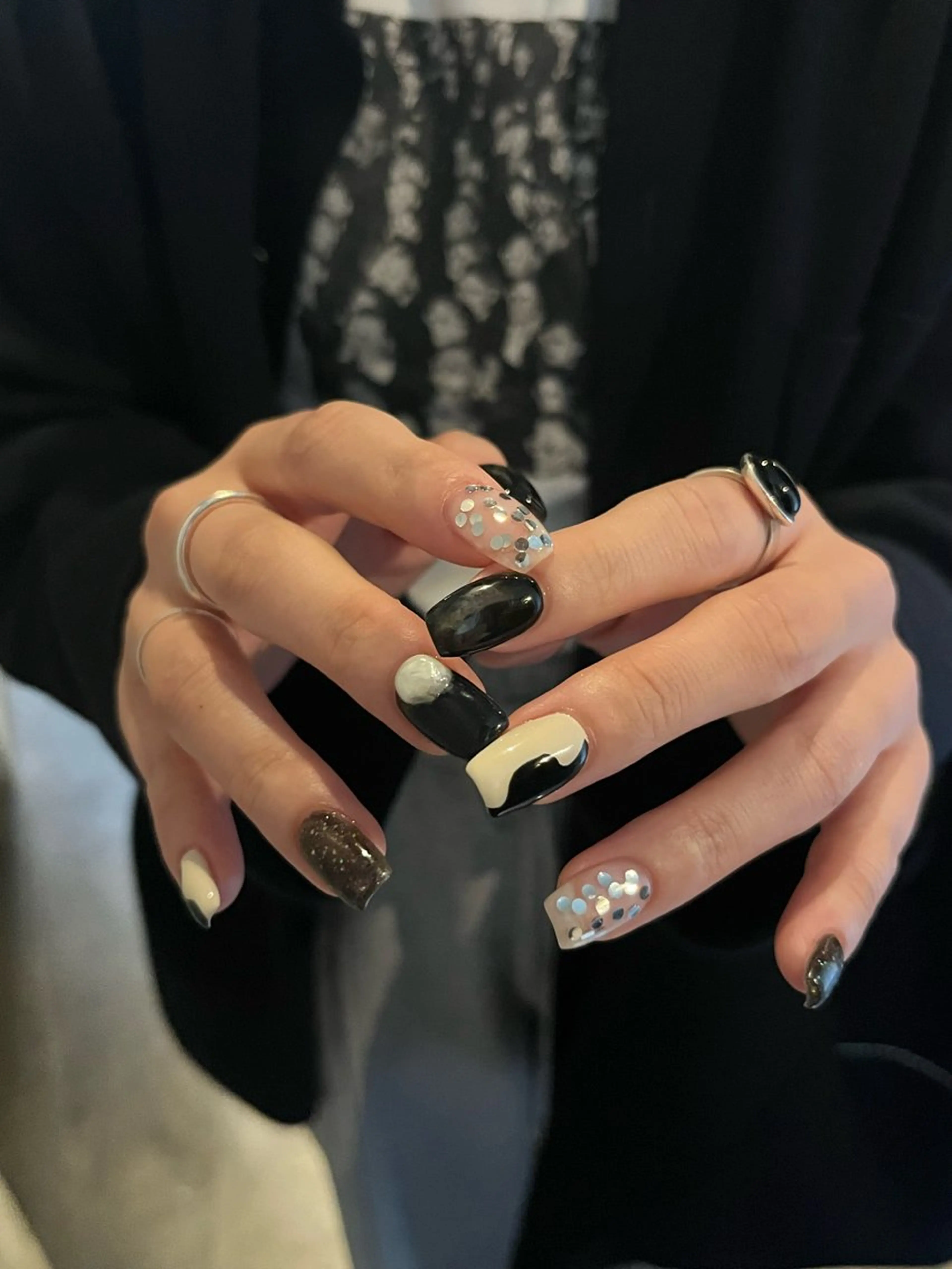 ネイル mitsuki / Manonのネイルデザイン