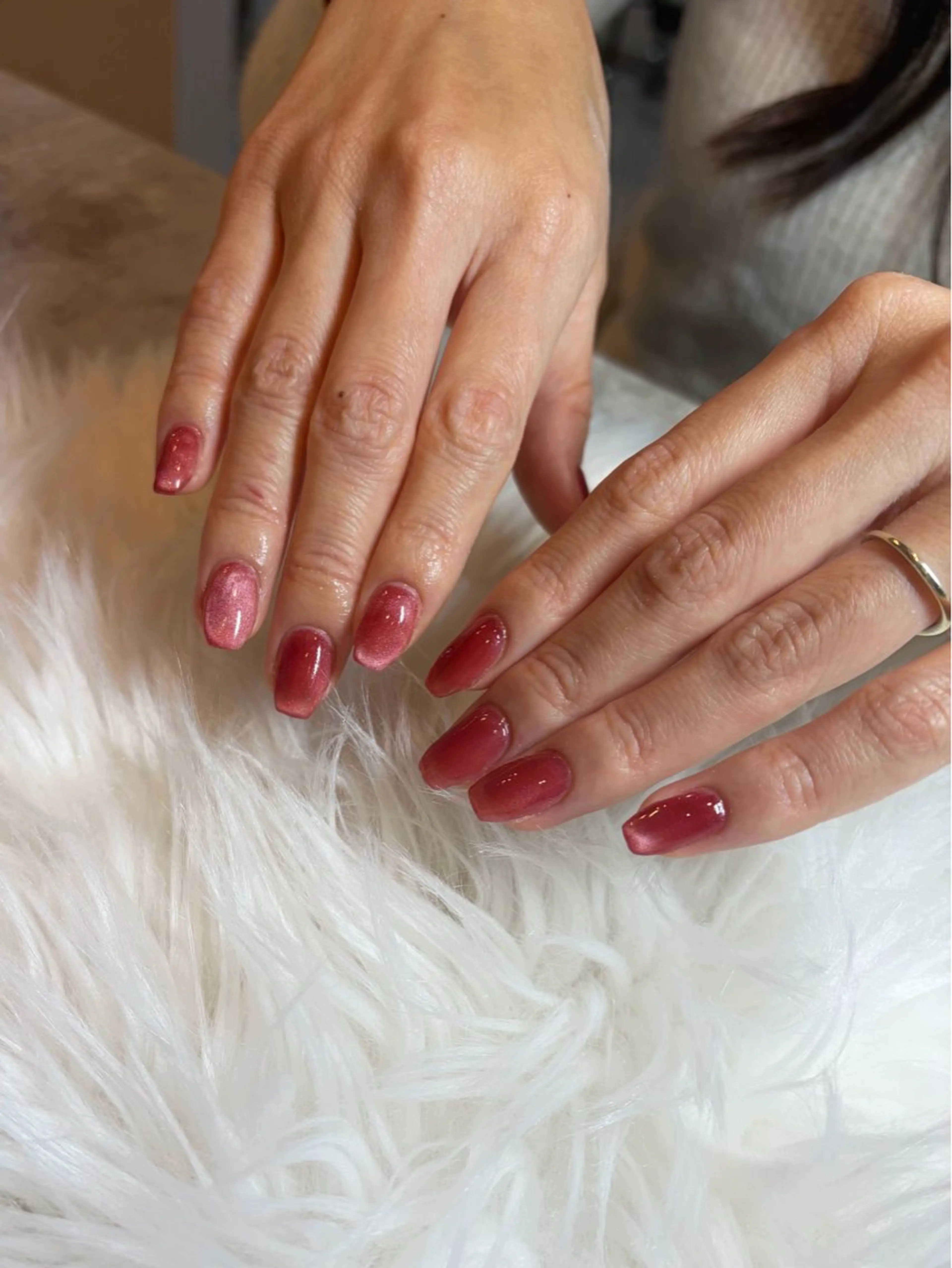 ネイル le`a-レア- マツエク×ネイルのネイルデザイン