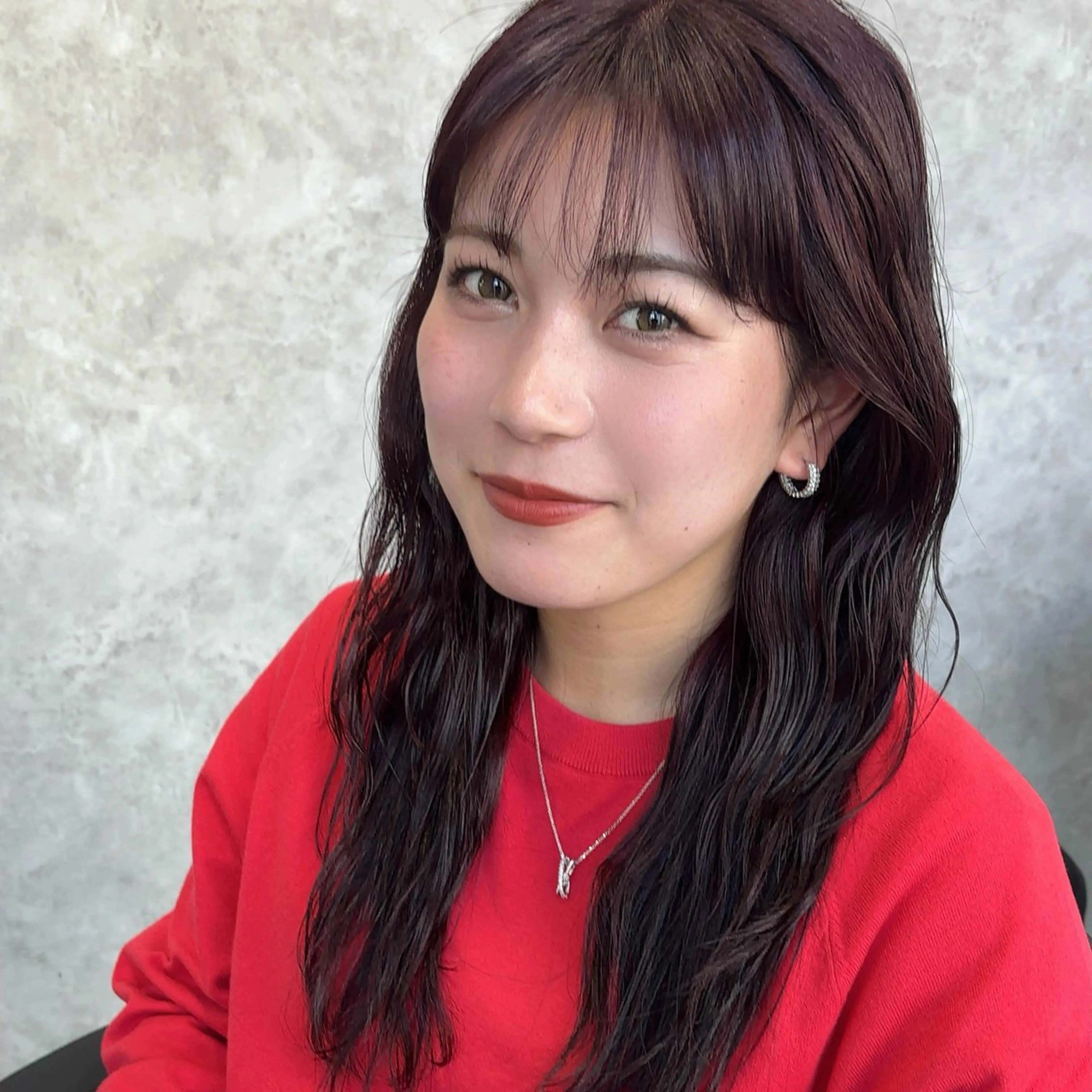 ロング Forest. kanako🕊️のヘアスタイル