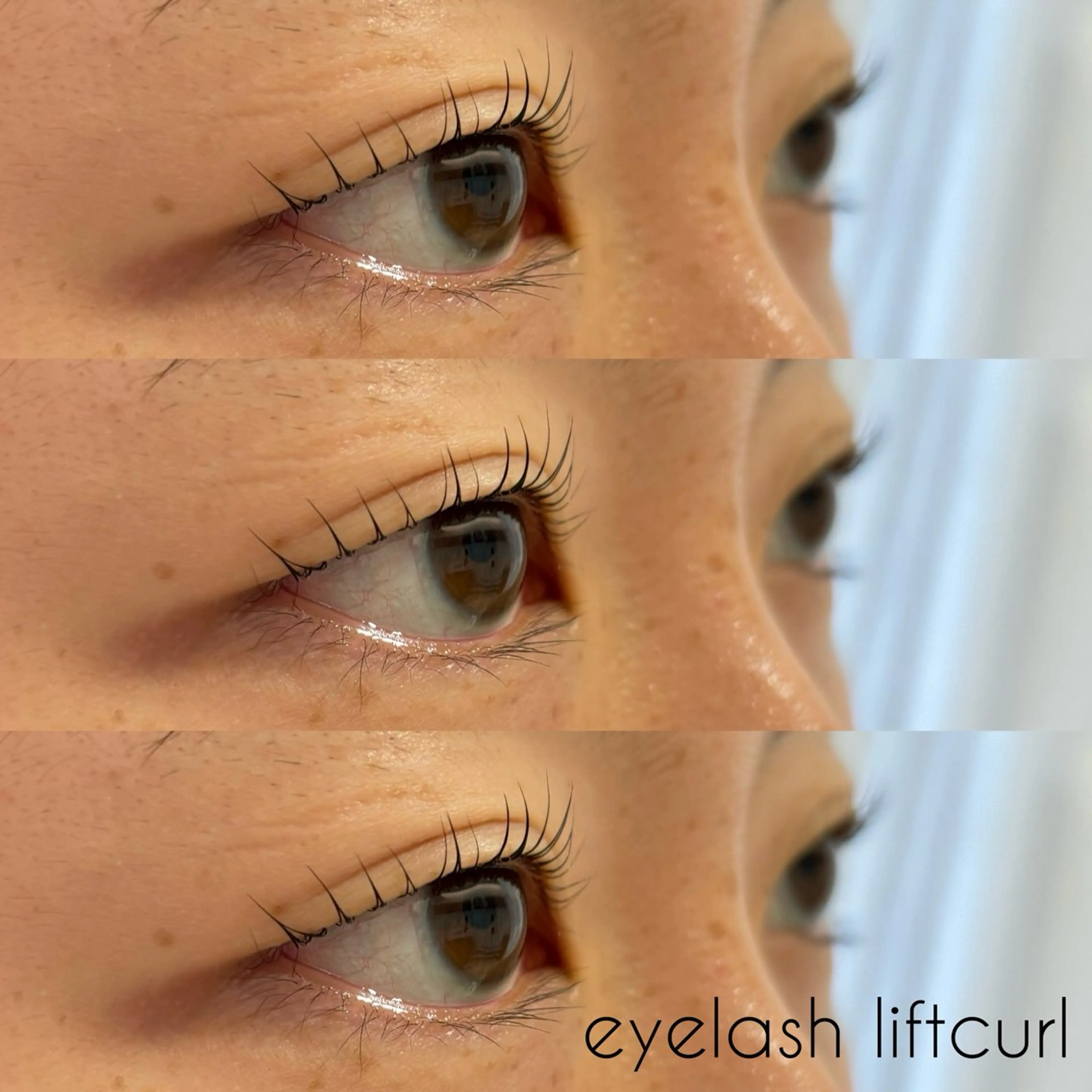 マツエク・マツパ パリジェンヌラッシュリフト 一重×まつ毛パーマ ✧elpatio✧︎ 小出紗羅のマツエク・マツパデザイン