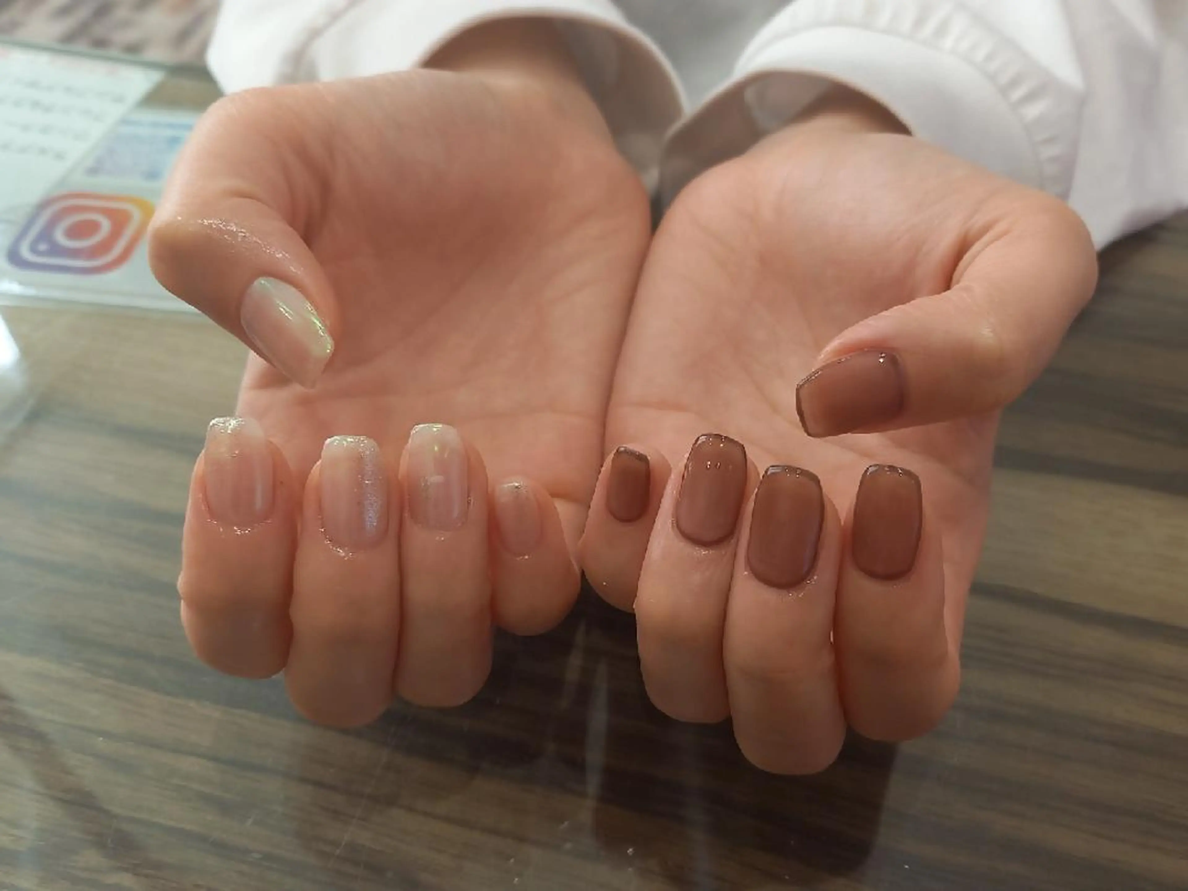 ネイル ハンドネイル Progress Nailのネイルデザイン