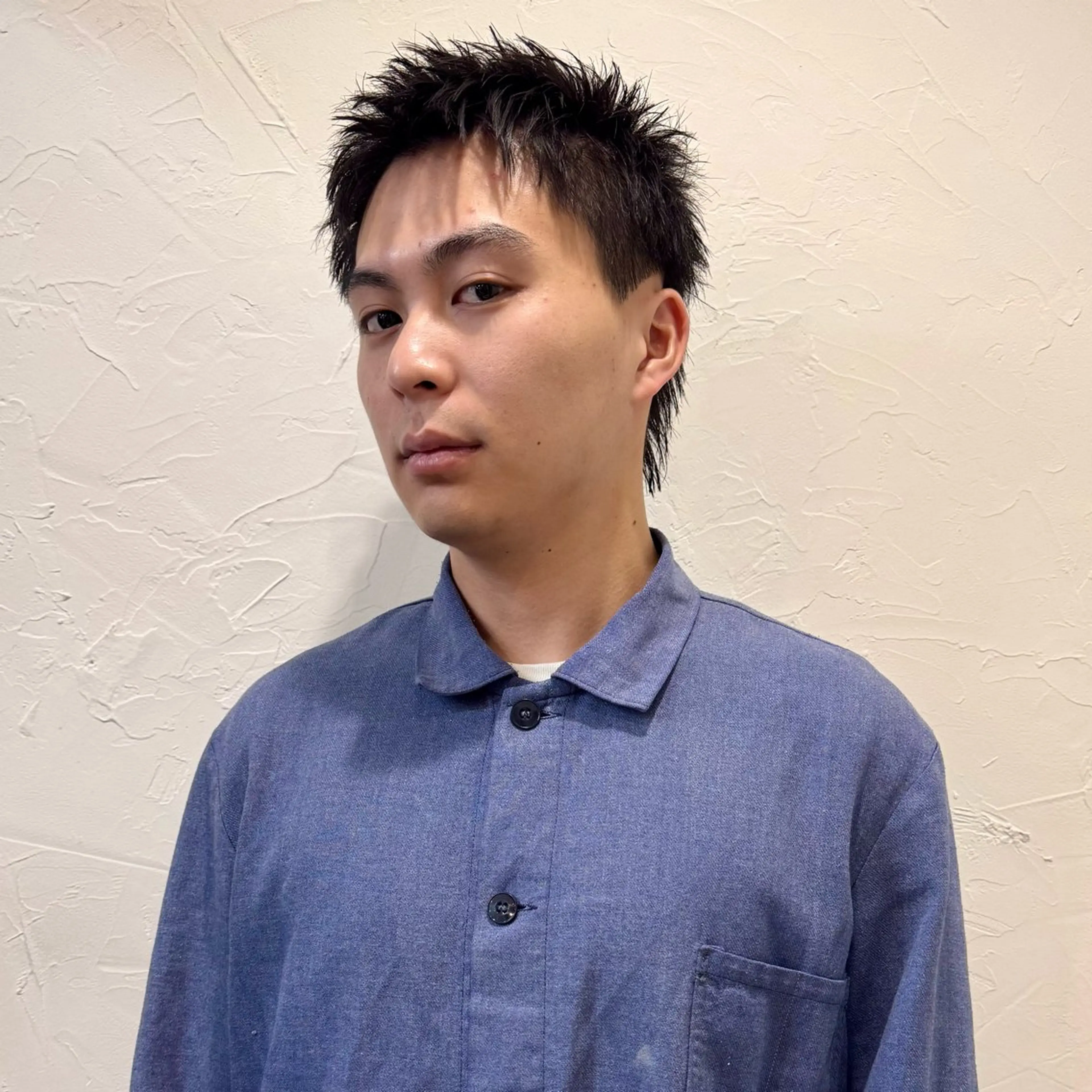 ショート メンズ 【池袋/スパイキー ショート】ⓝⓘⓜⓤのヘアスタイル