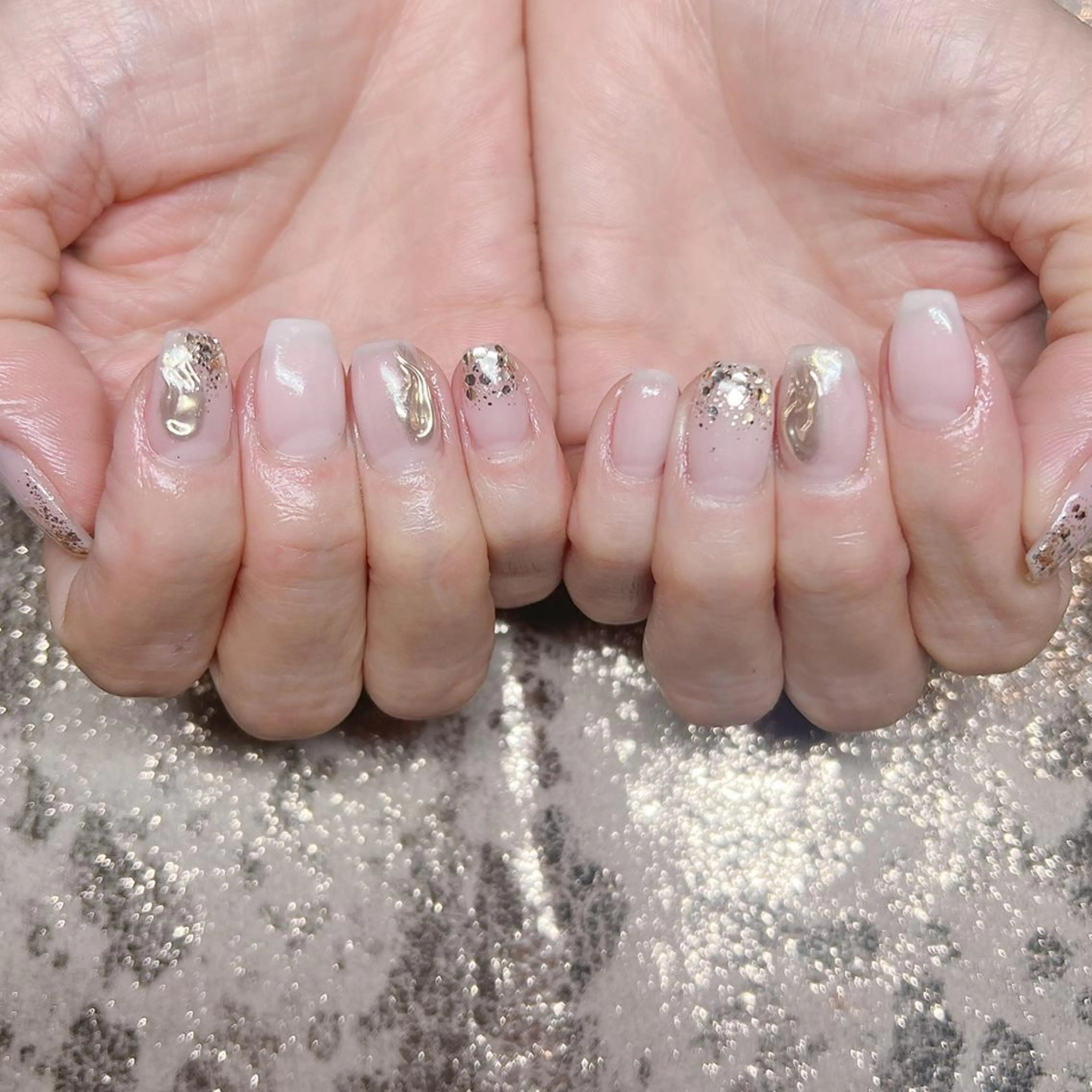 ネイル 個室ネイルサロンDolly Girl〜ドーリーガール〜所属・DollyGirl KYOKOのネイルデザイン