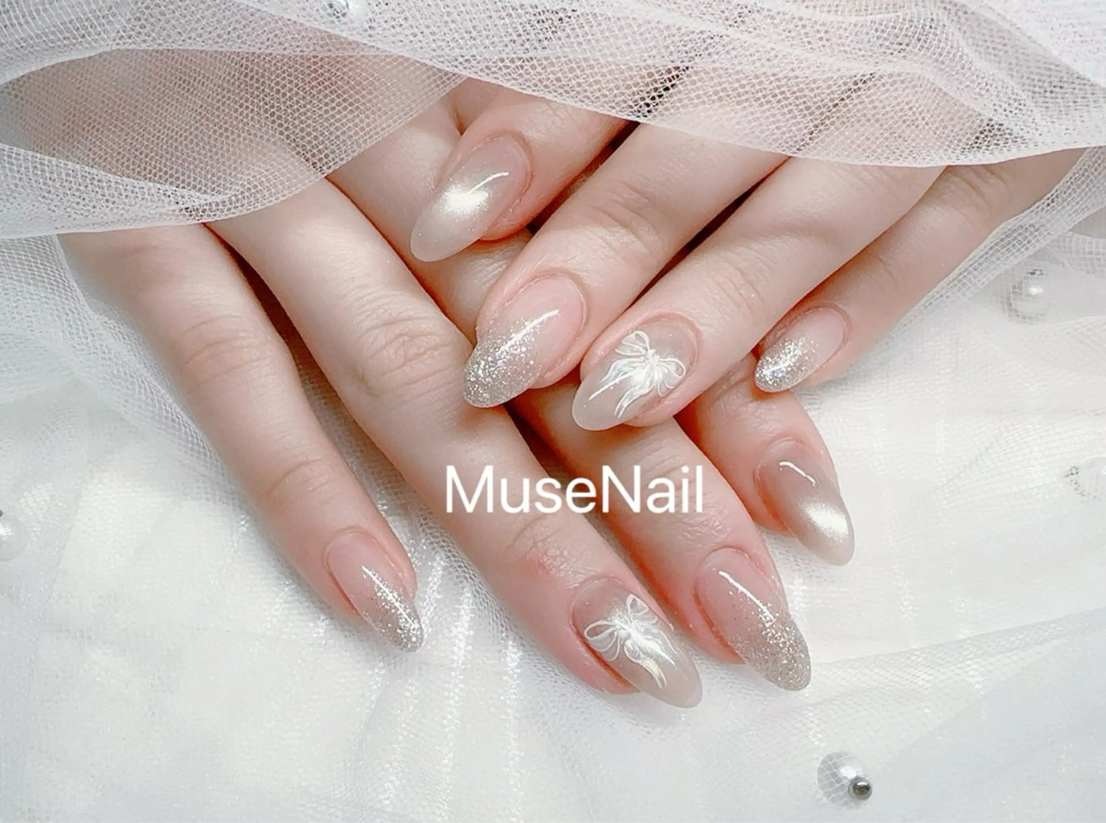 ネイル ハンドネイル muse nailのネイルデザイン