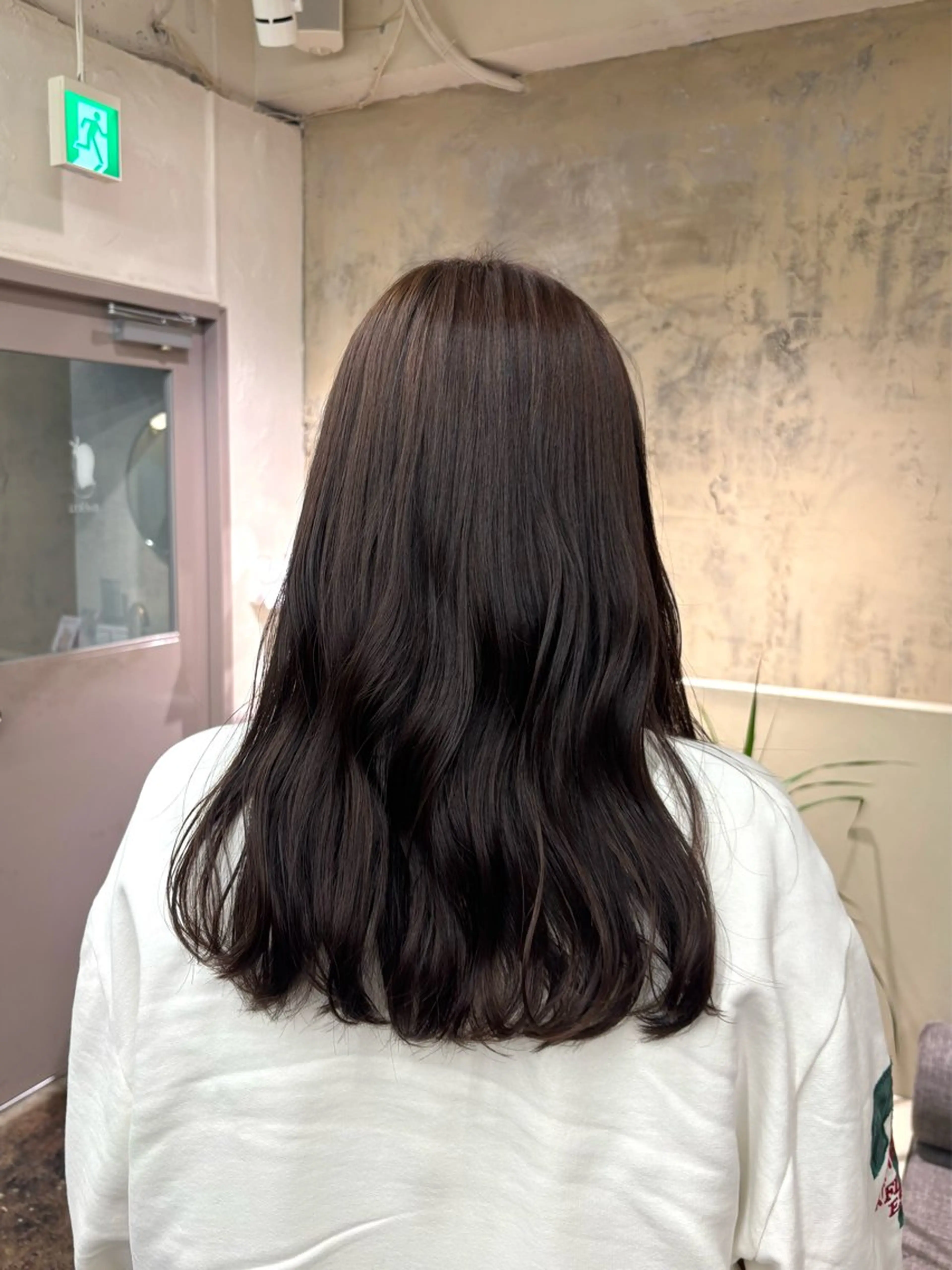 カラー ヘアカラー pazu 🪡のヘアスタイル