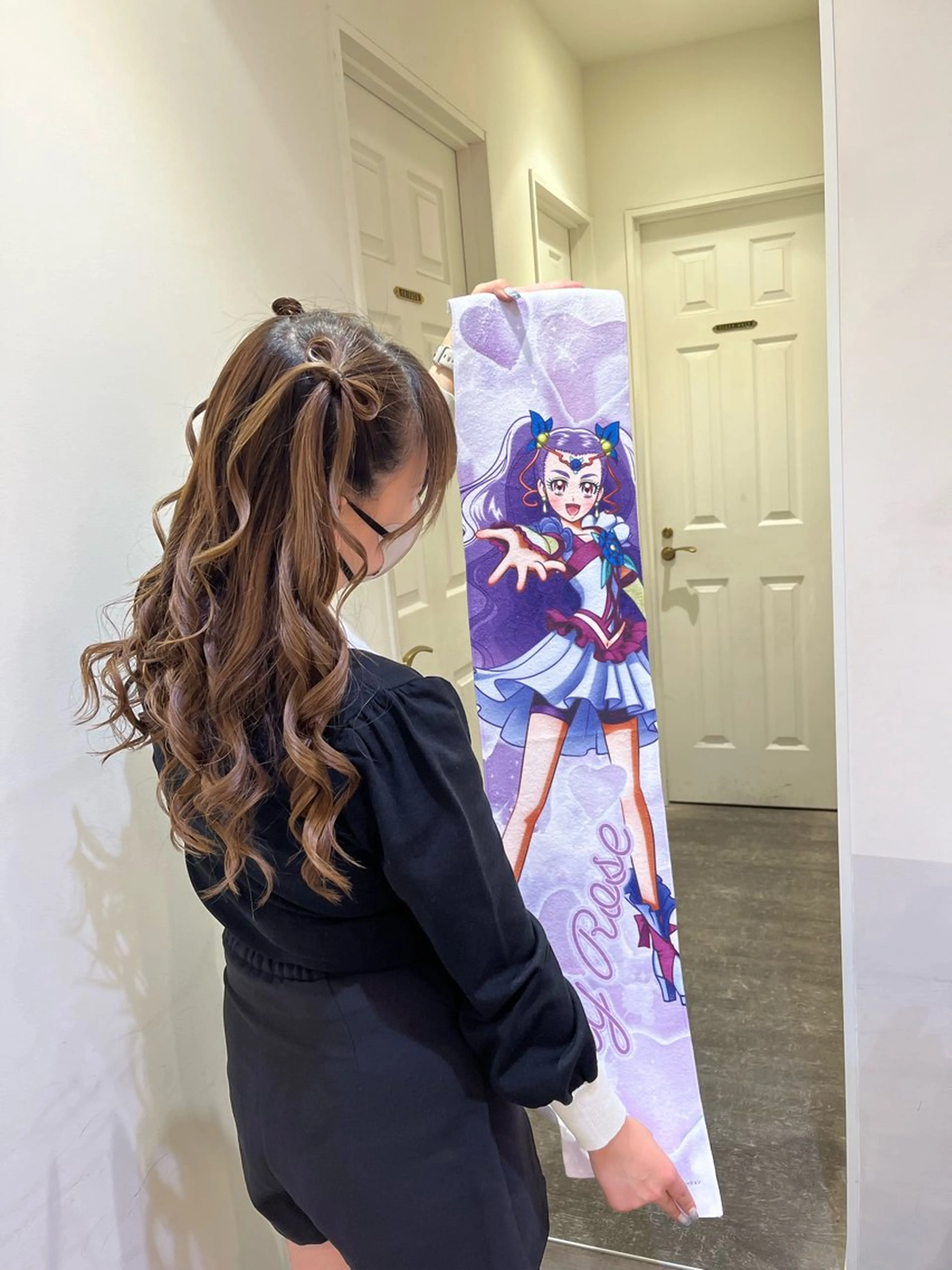 ヘアアレンジ ヘアセット エクステ🎀 暖色カラー🎀amiのヘアスタイル