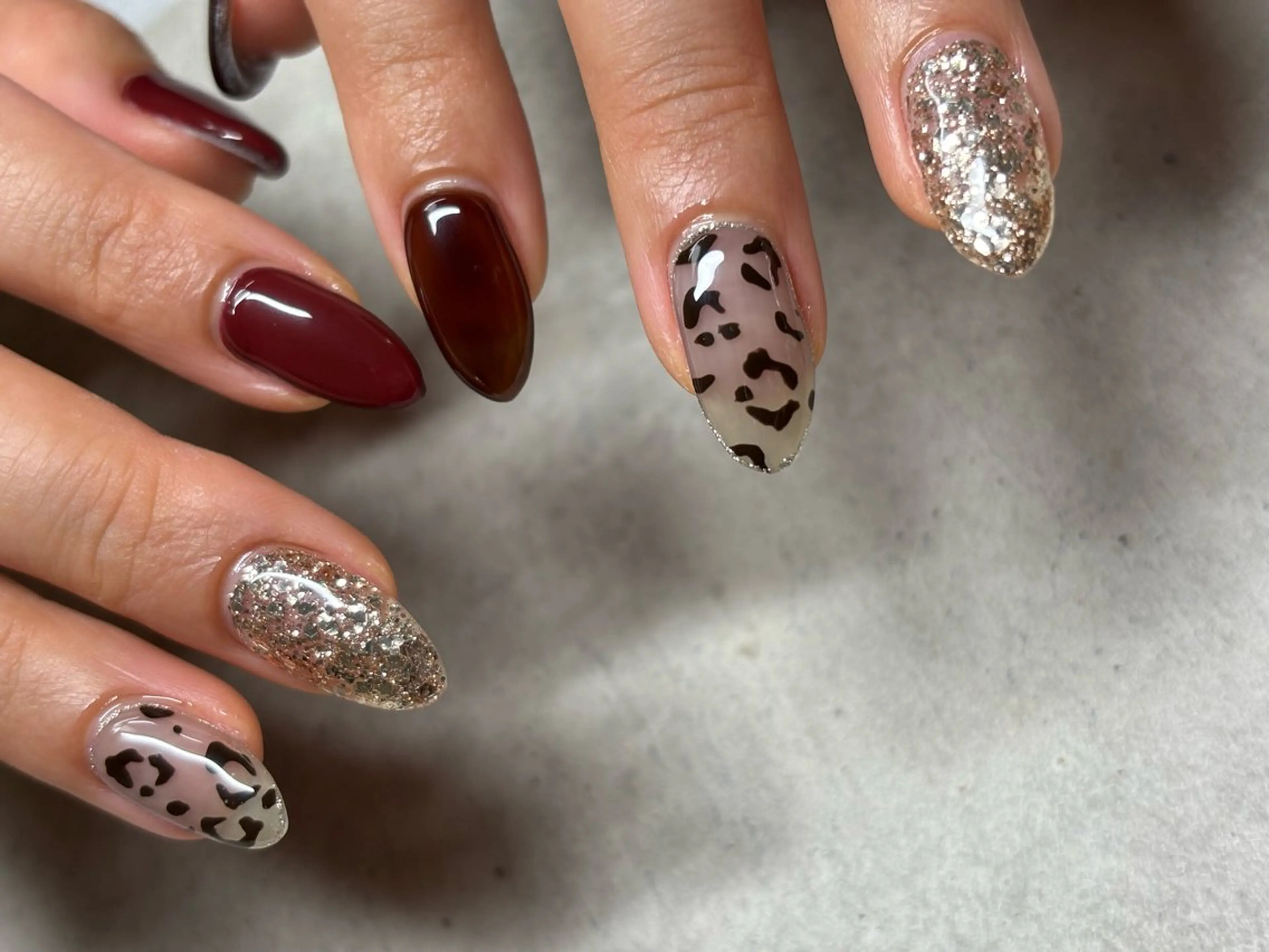 ネイル Kobe nail Uedaのネイルデザイン