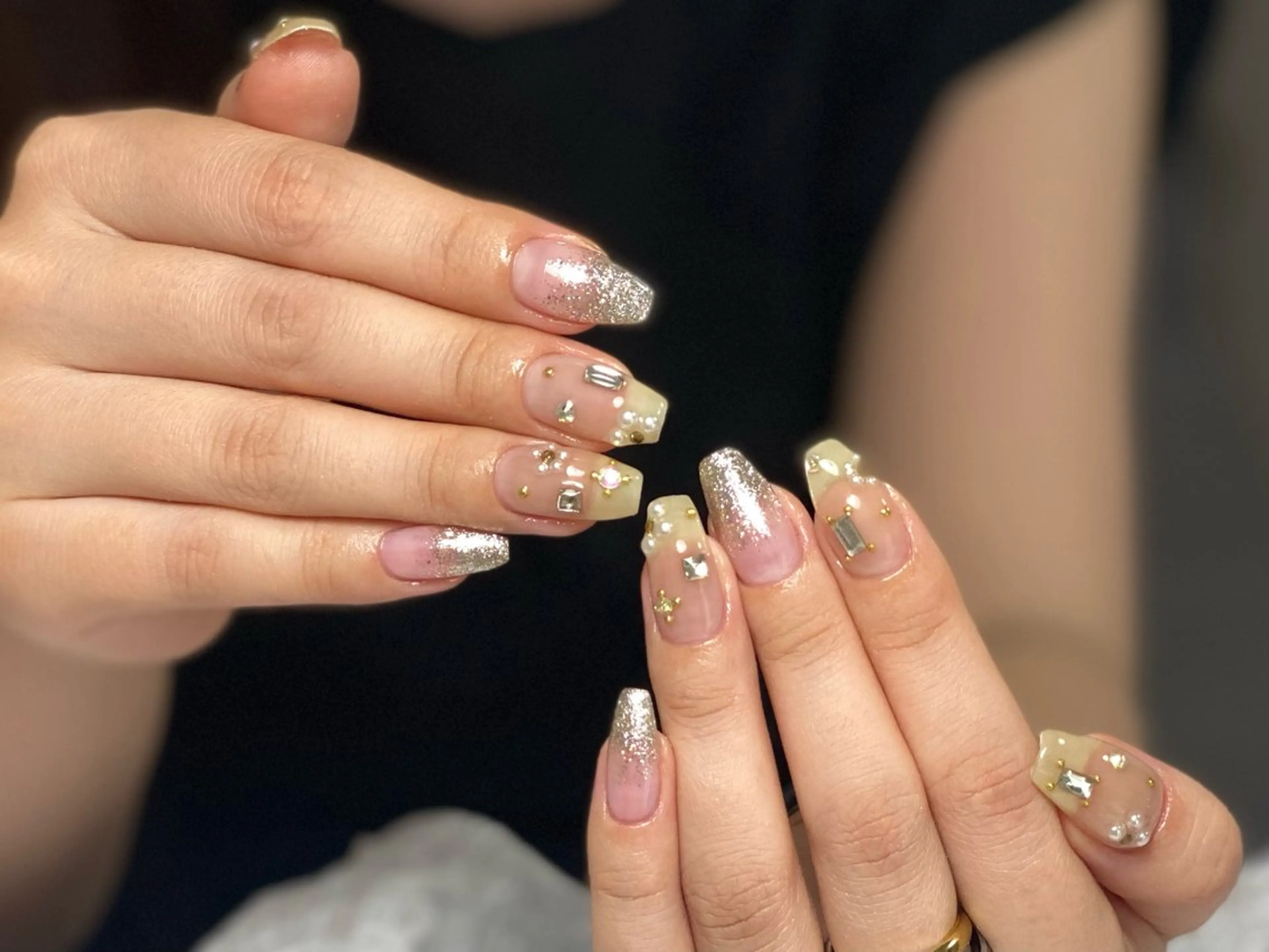 ネイル 🧚🏻‍♀️ NOHA🎀のネイルデザイン