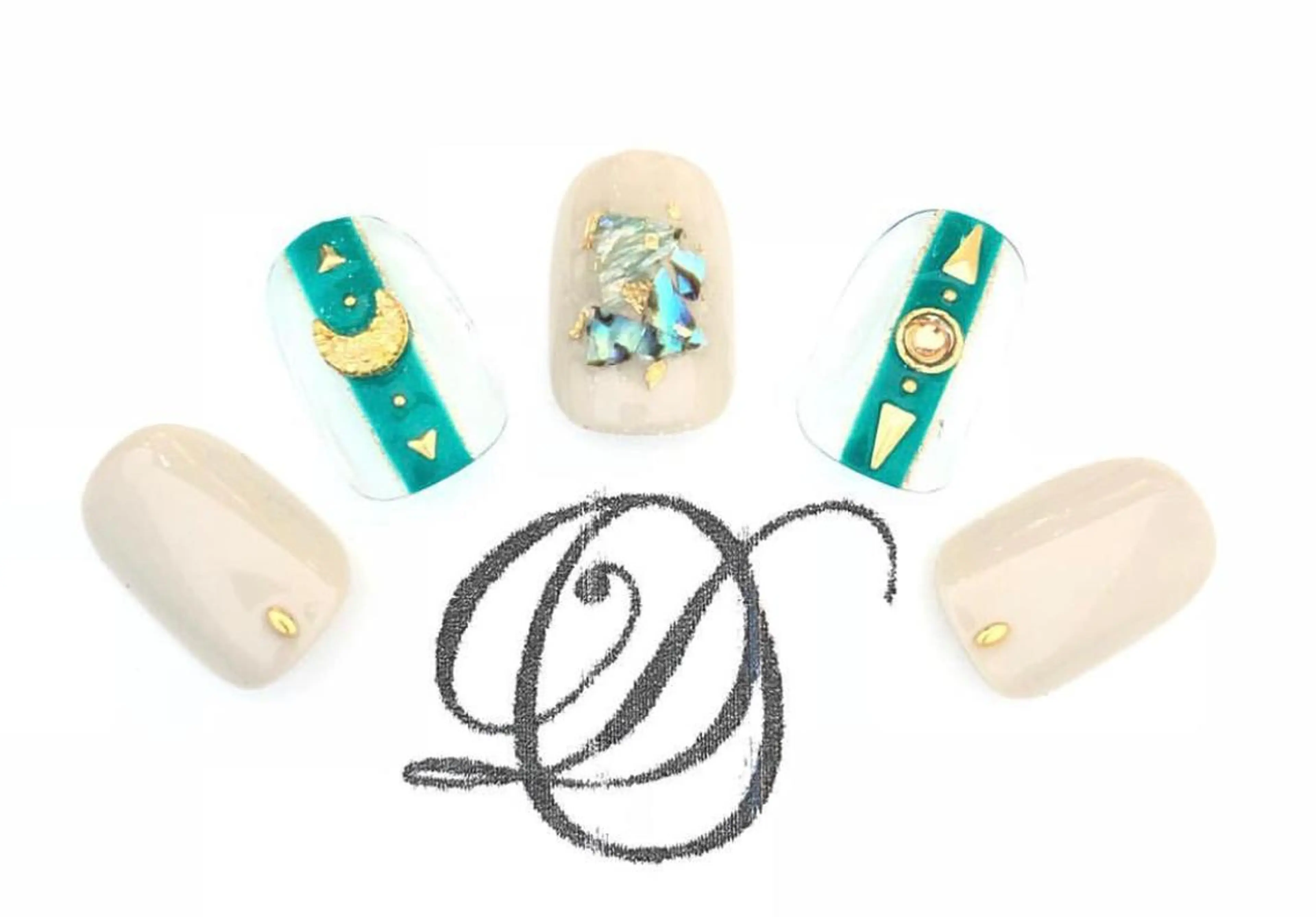 ネイル DIANAネイルサロン所属・NAILSALON DIANAのネイルデザイン