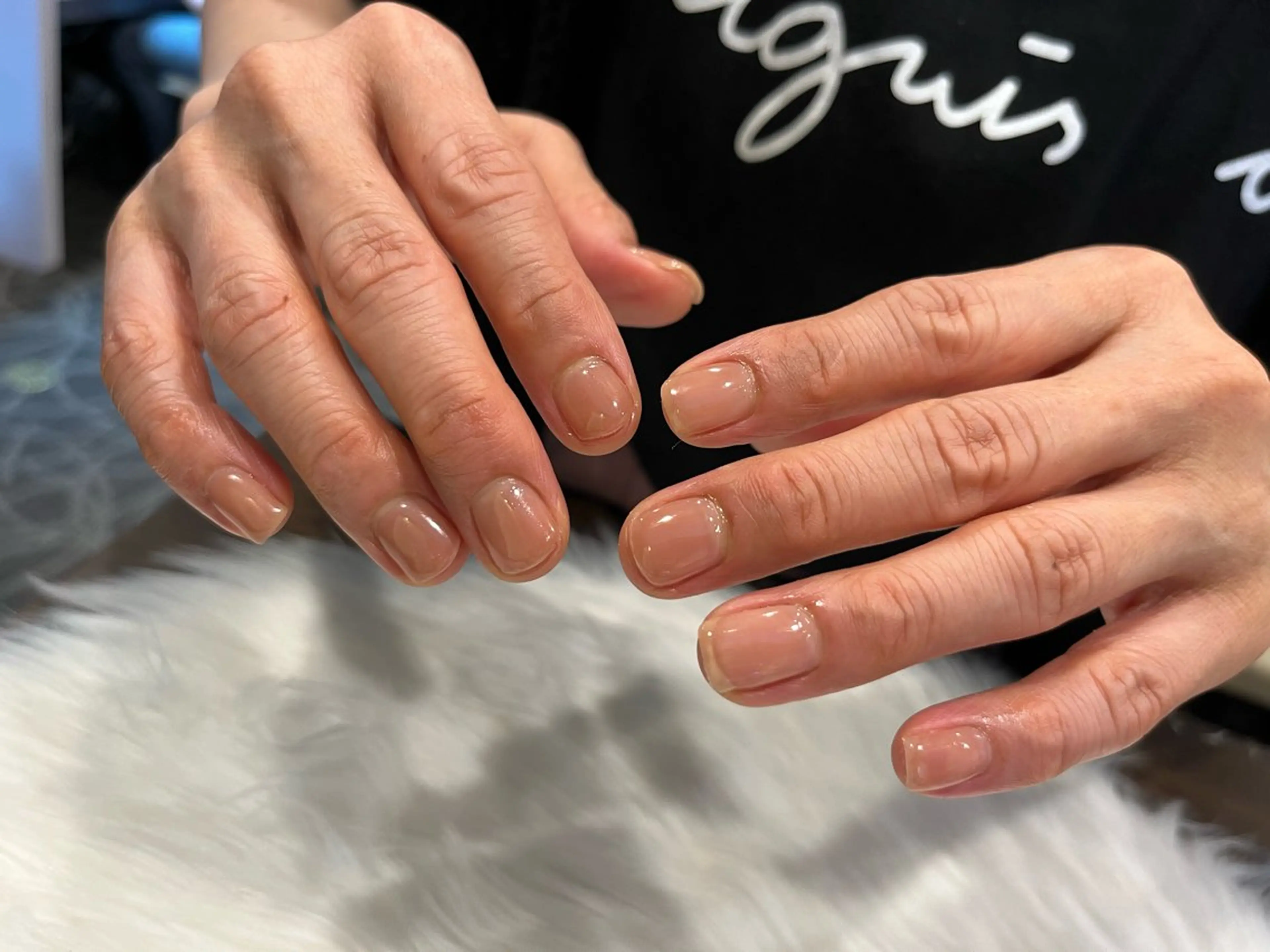 ネイル ハンドネイル Nobody_ Mikieのネイルデザイン