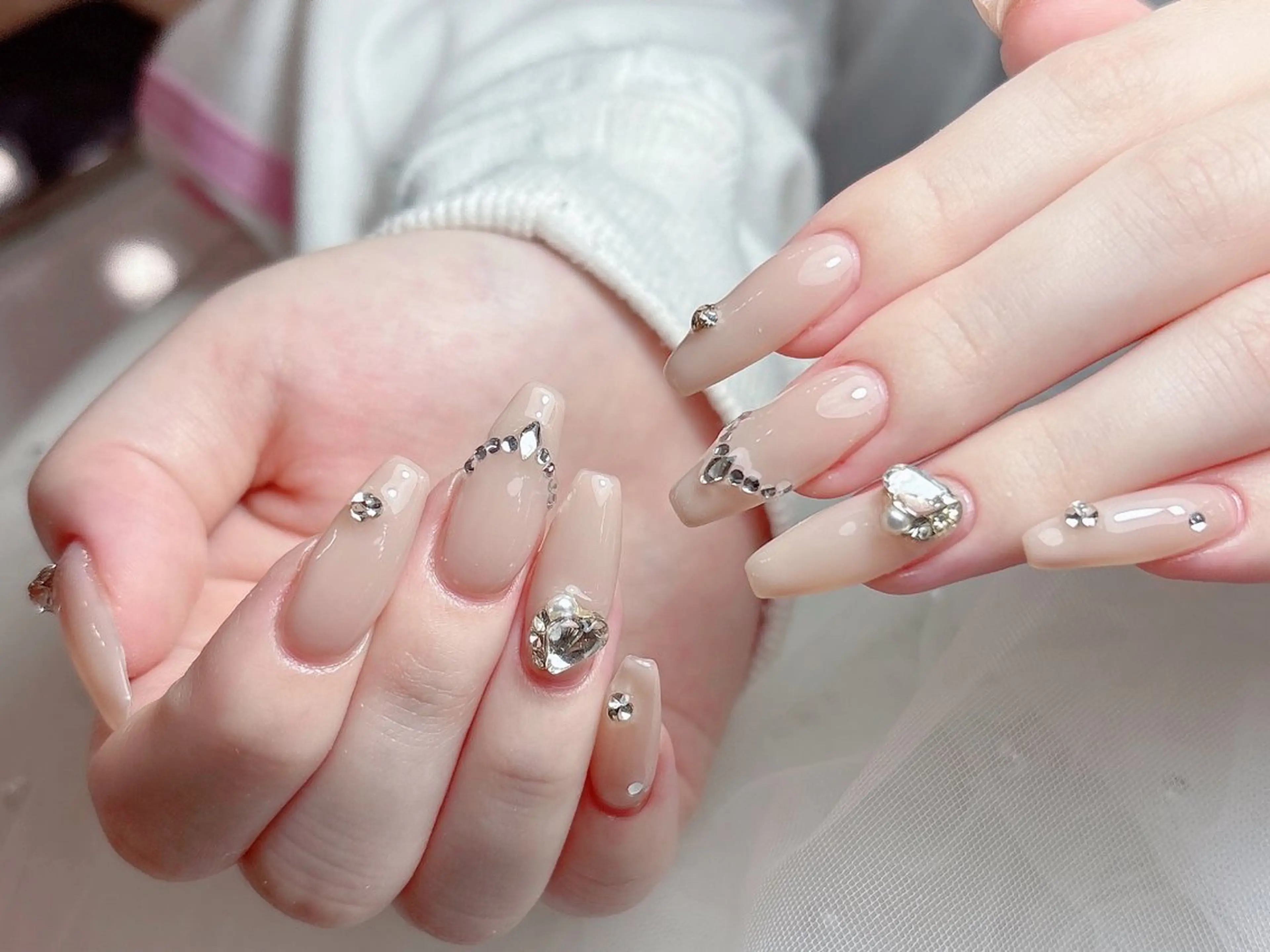 ネイル Only.1 Nailのネイルデザイン