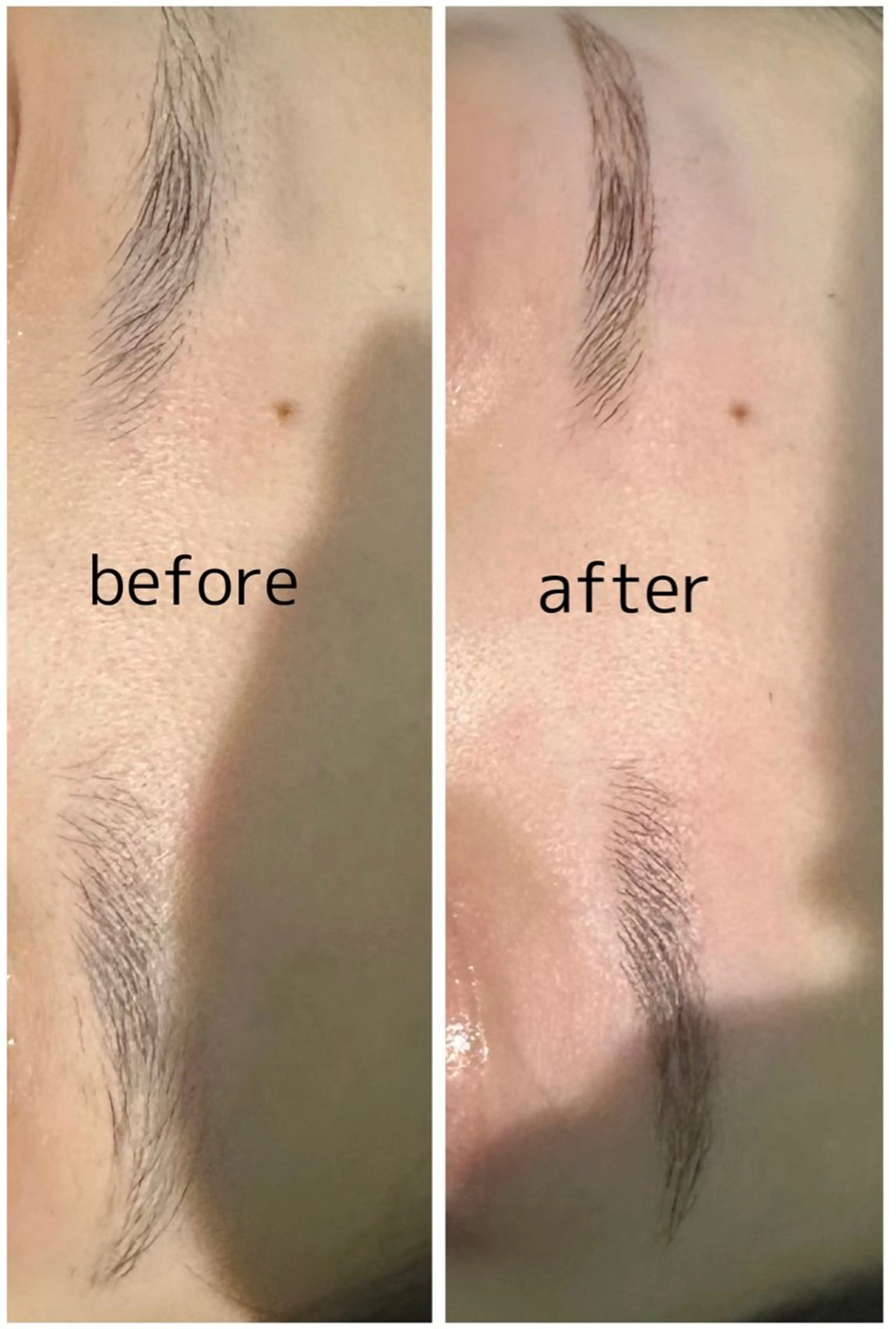 アイブロウ シブヤ ミユのマツエク・マツパデザイン