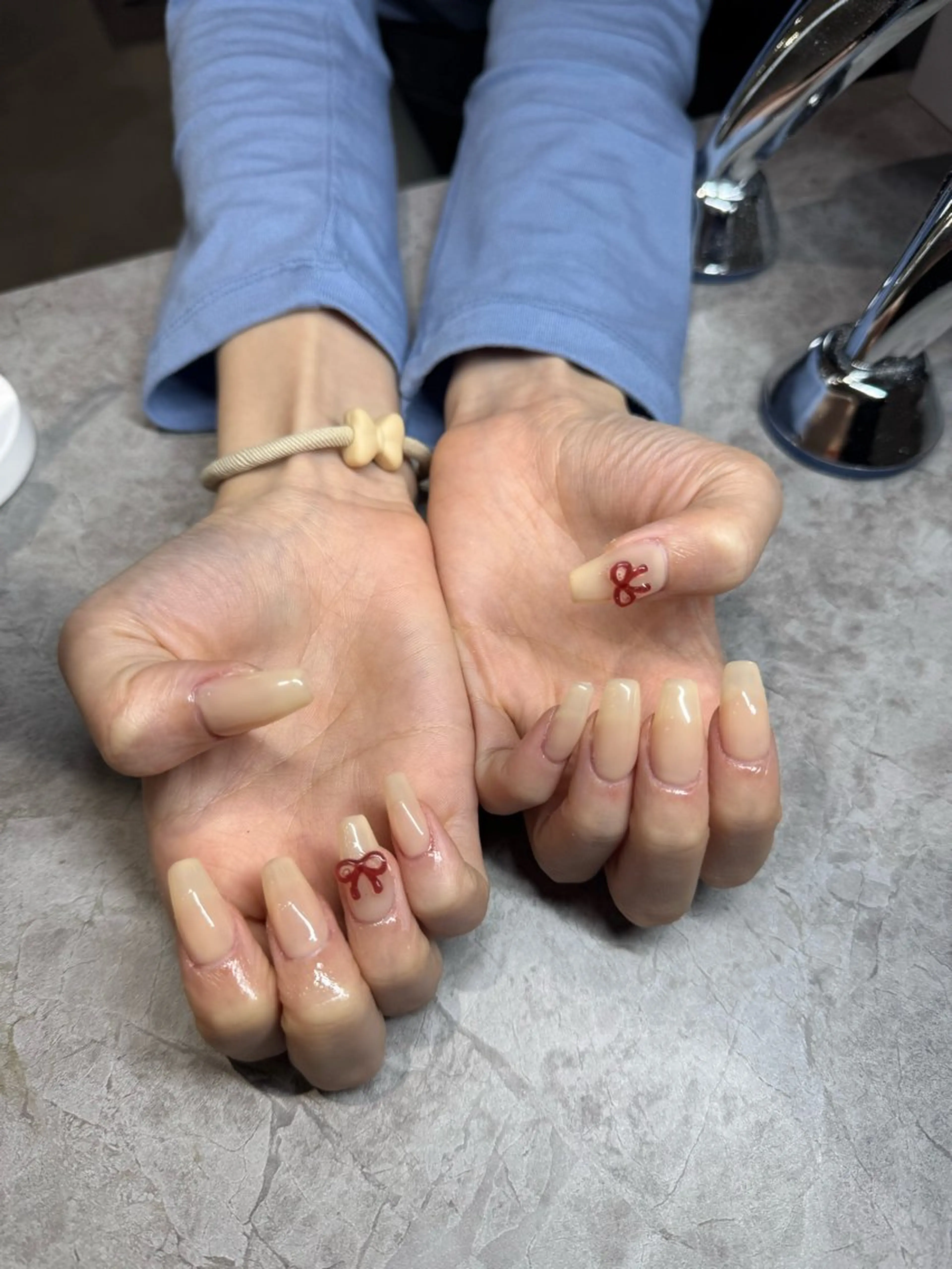 ネイル ハンドネイル IROHA NAIL 北村菜帆のネイルデザイン