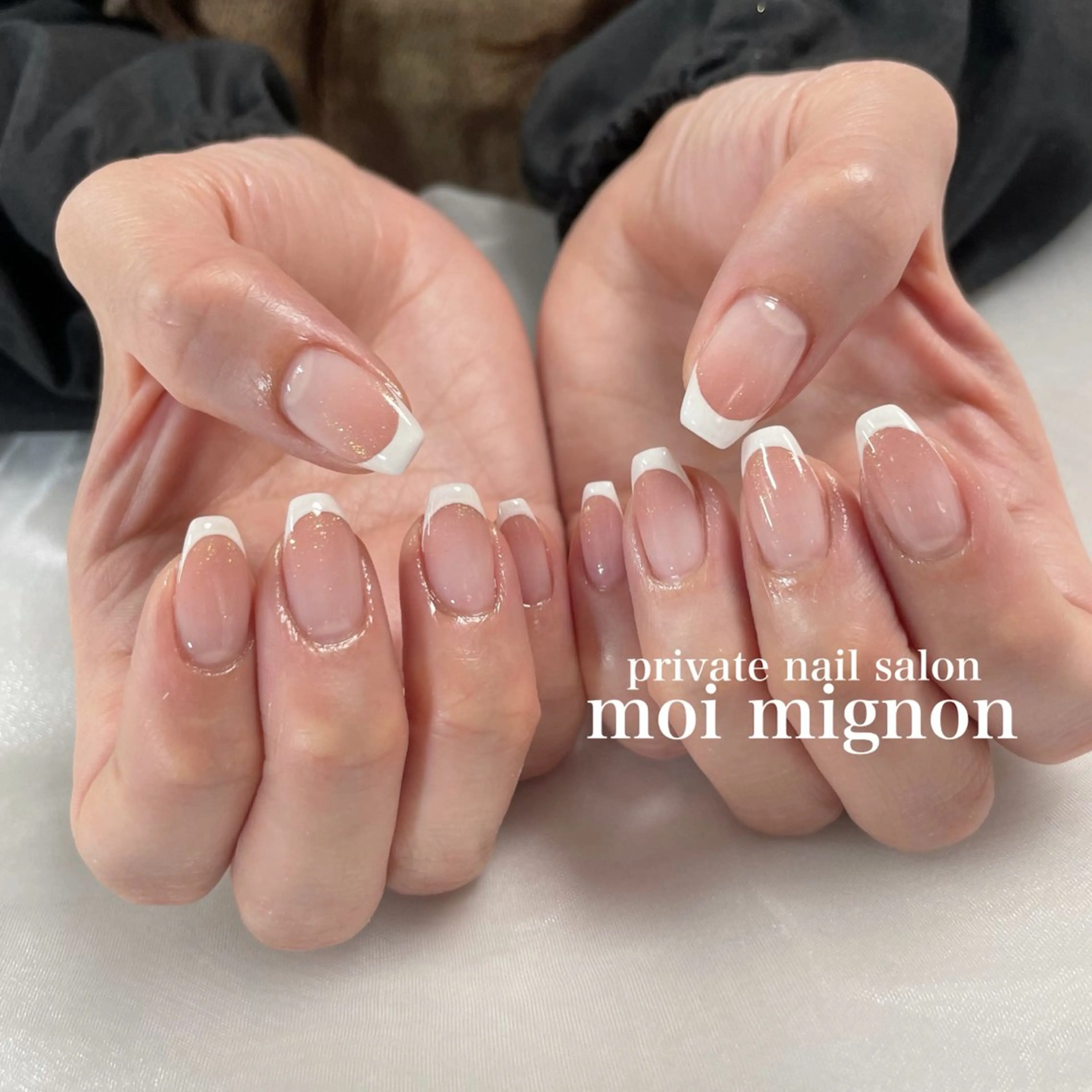 ネイル ラメ(グリッター) ハンドネイル nailist Aki♡のネイルデザイン