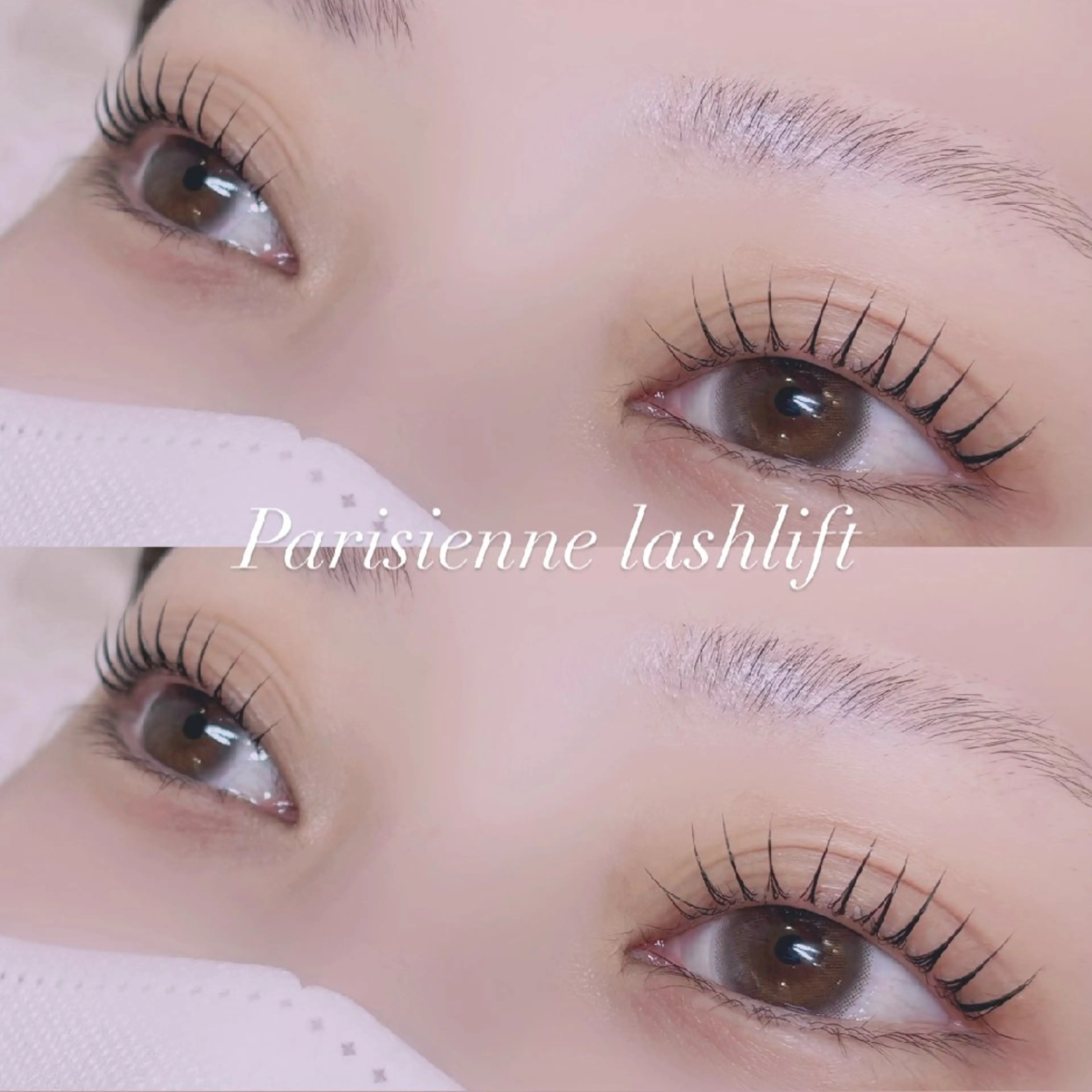 マツエク・マツパ マツパ 🐩Pupu lash🐩のマツエク・マツパデザイン