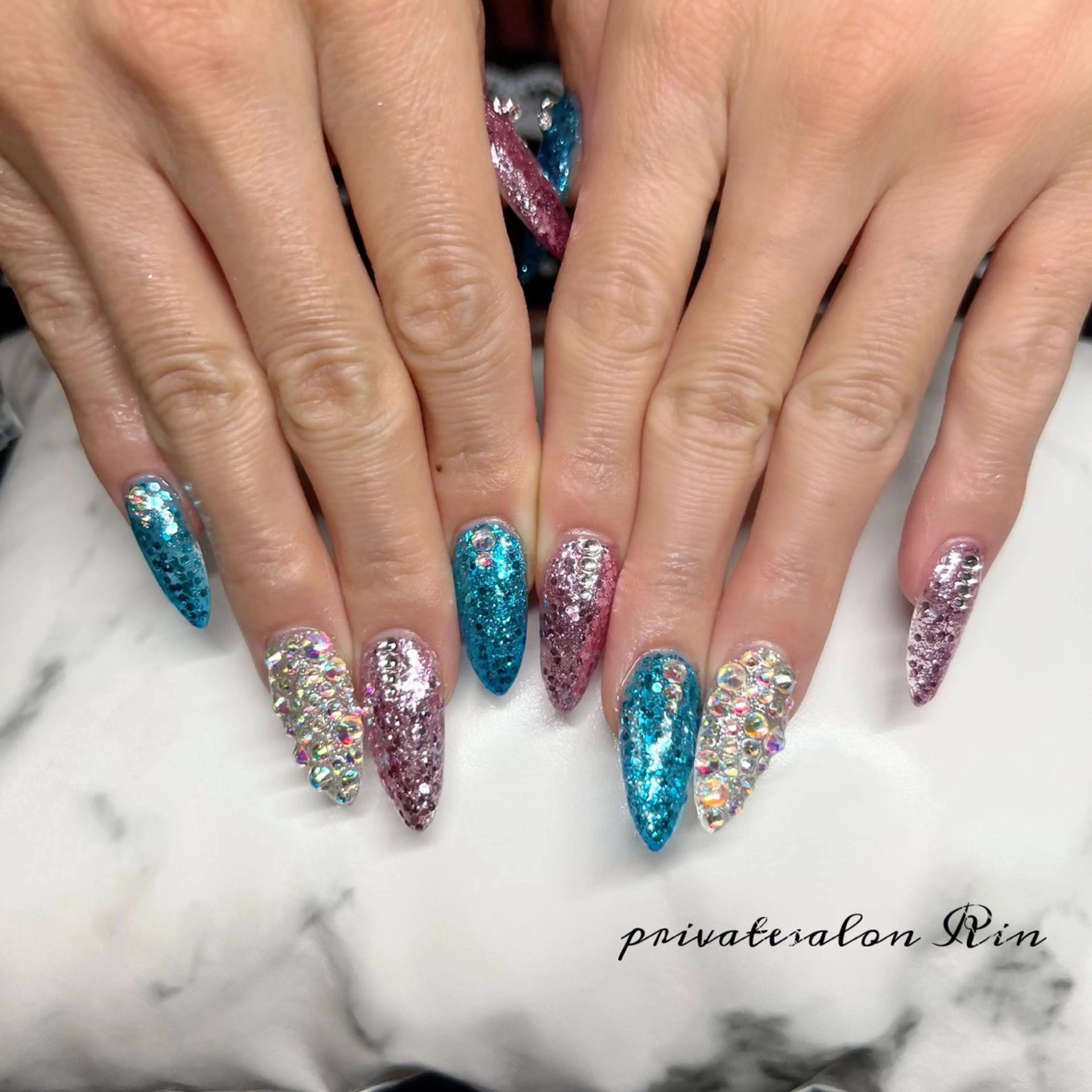ネイル private salon Rinのネイルデザイン