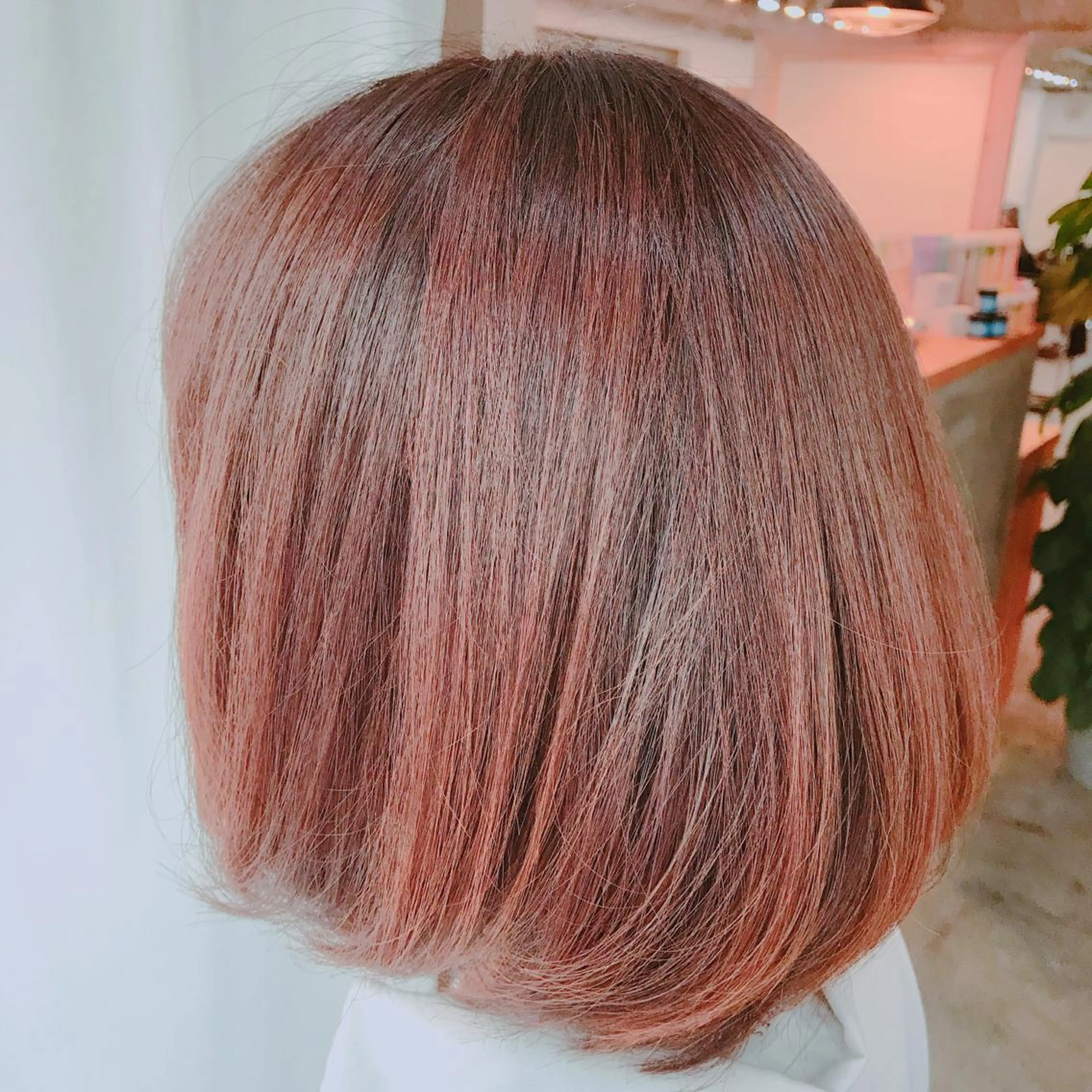 ショート カラー 🌈限定価格🌈 鈴木　瑛輔のヘアスタイル