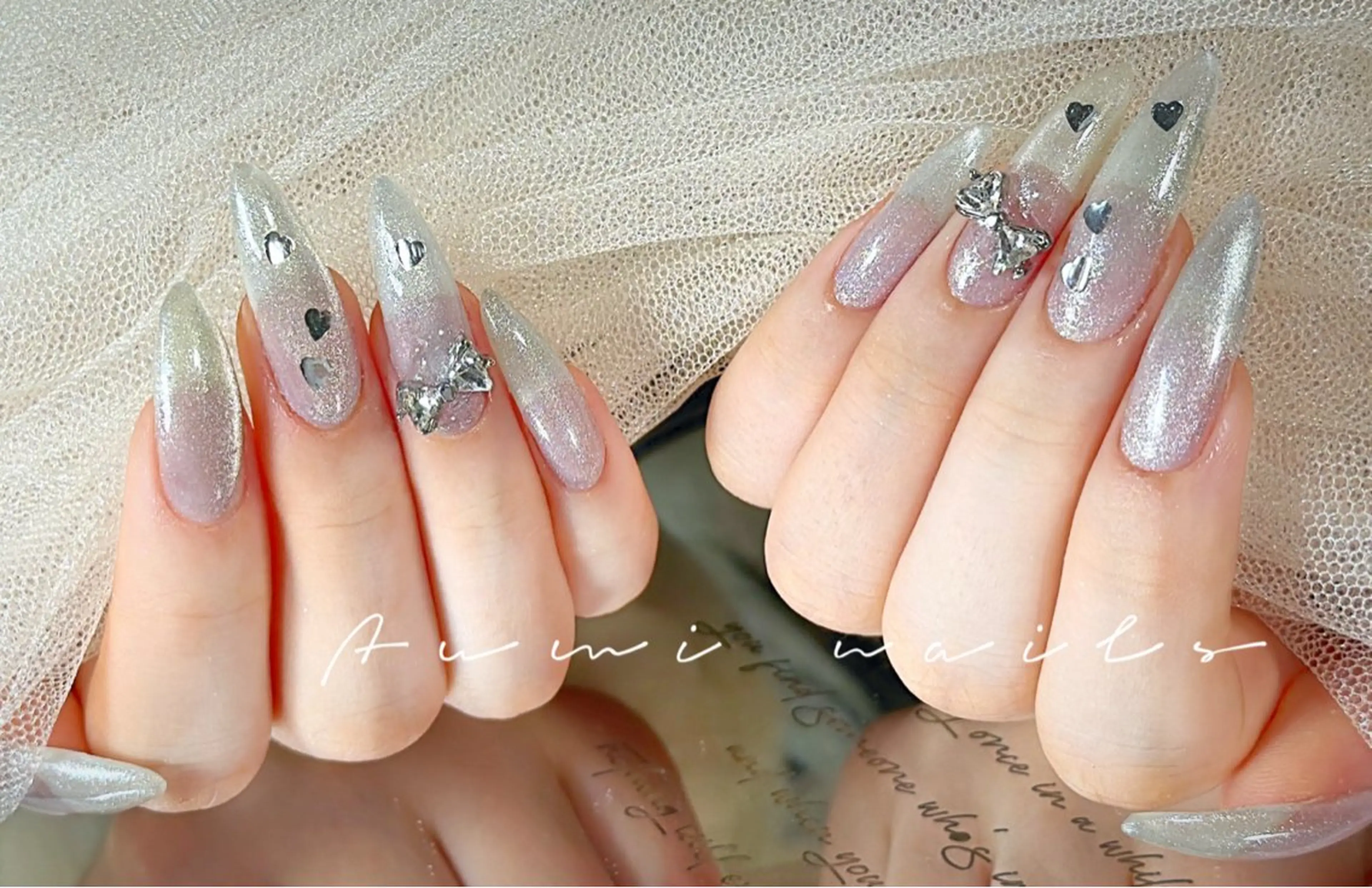 ネイル ハンドネイル Ayumi nails川崎店のネイルデザイン