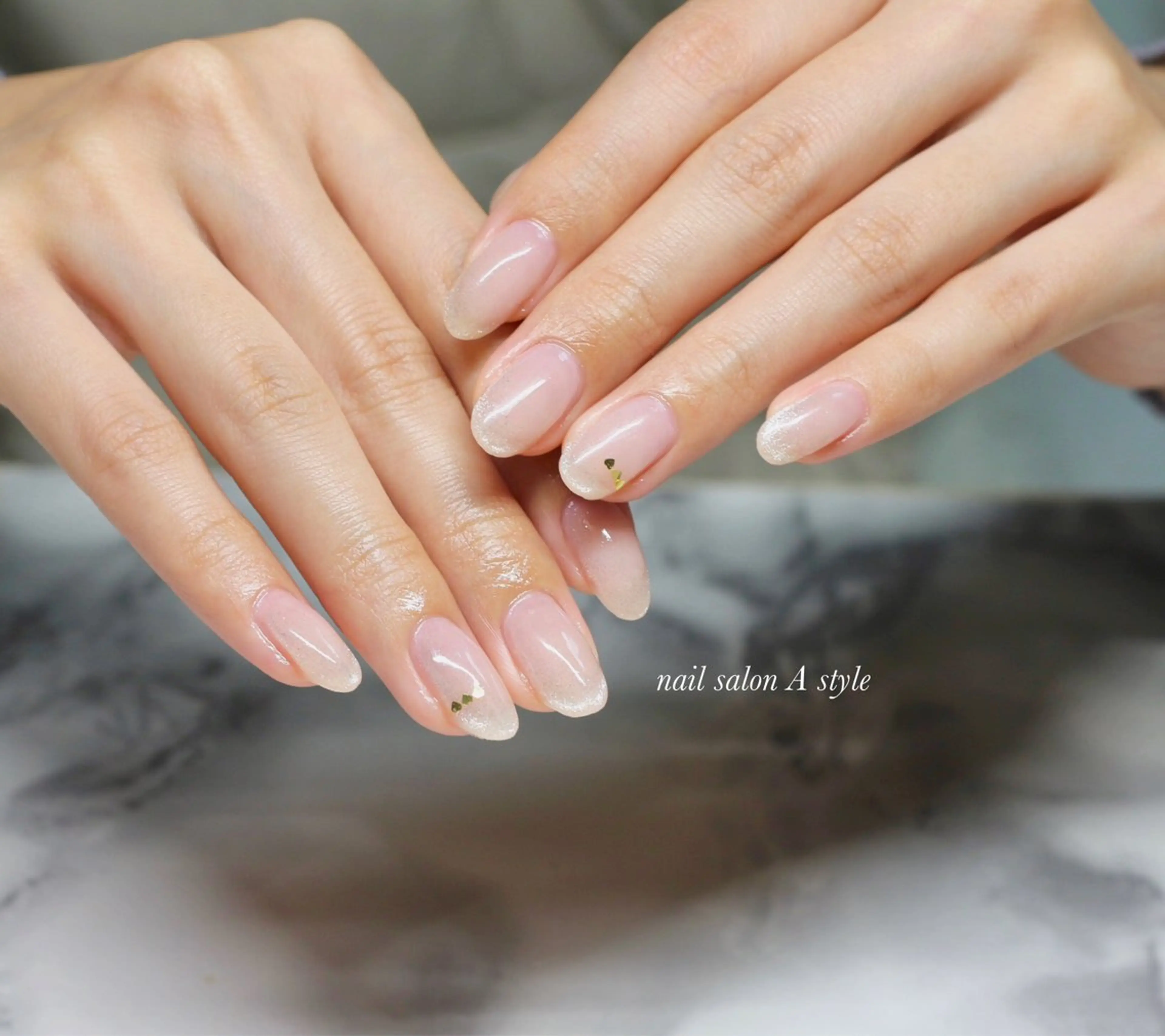 ネイル nail salon A styleのネイルデザイン