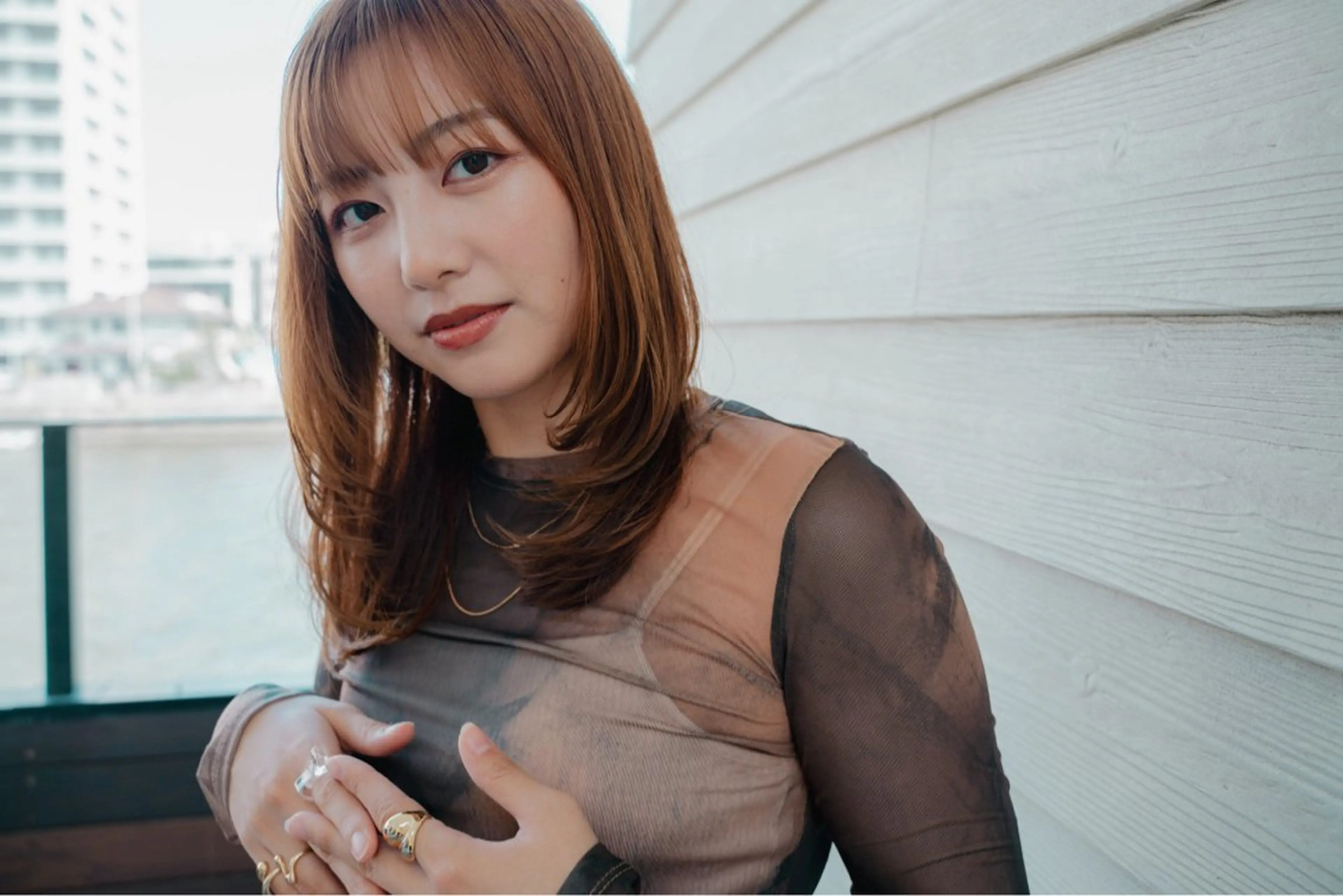 🪽前髪縮毛＋前髪カット＋2stepトリートメント🪽の写真