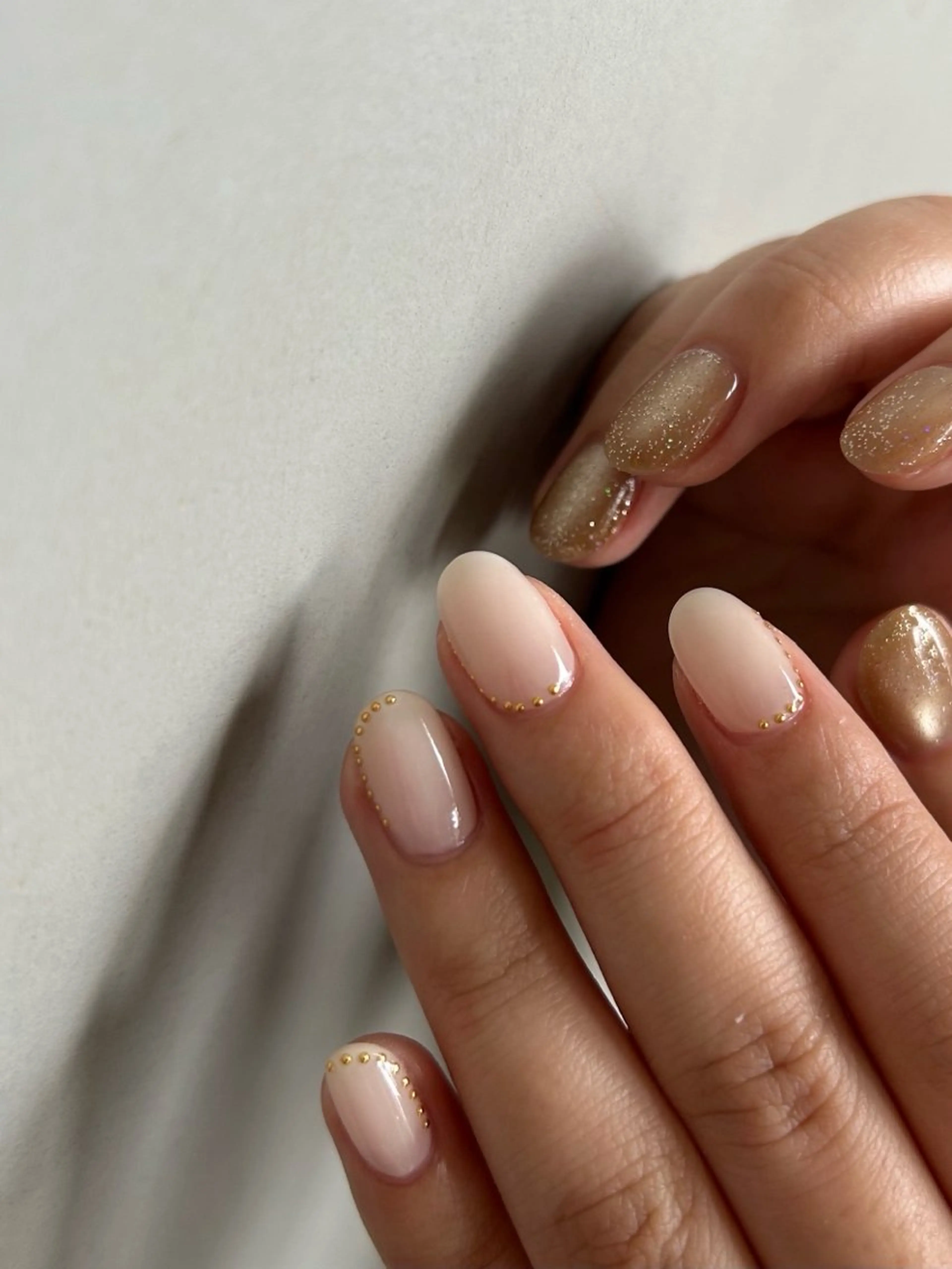 ネイル ハンドネイル nail salon Manonのネイルデザイン