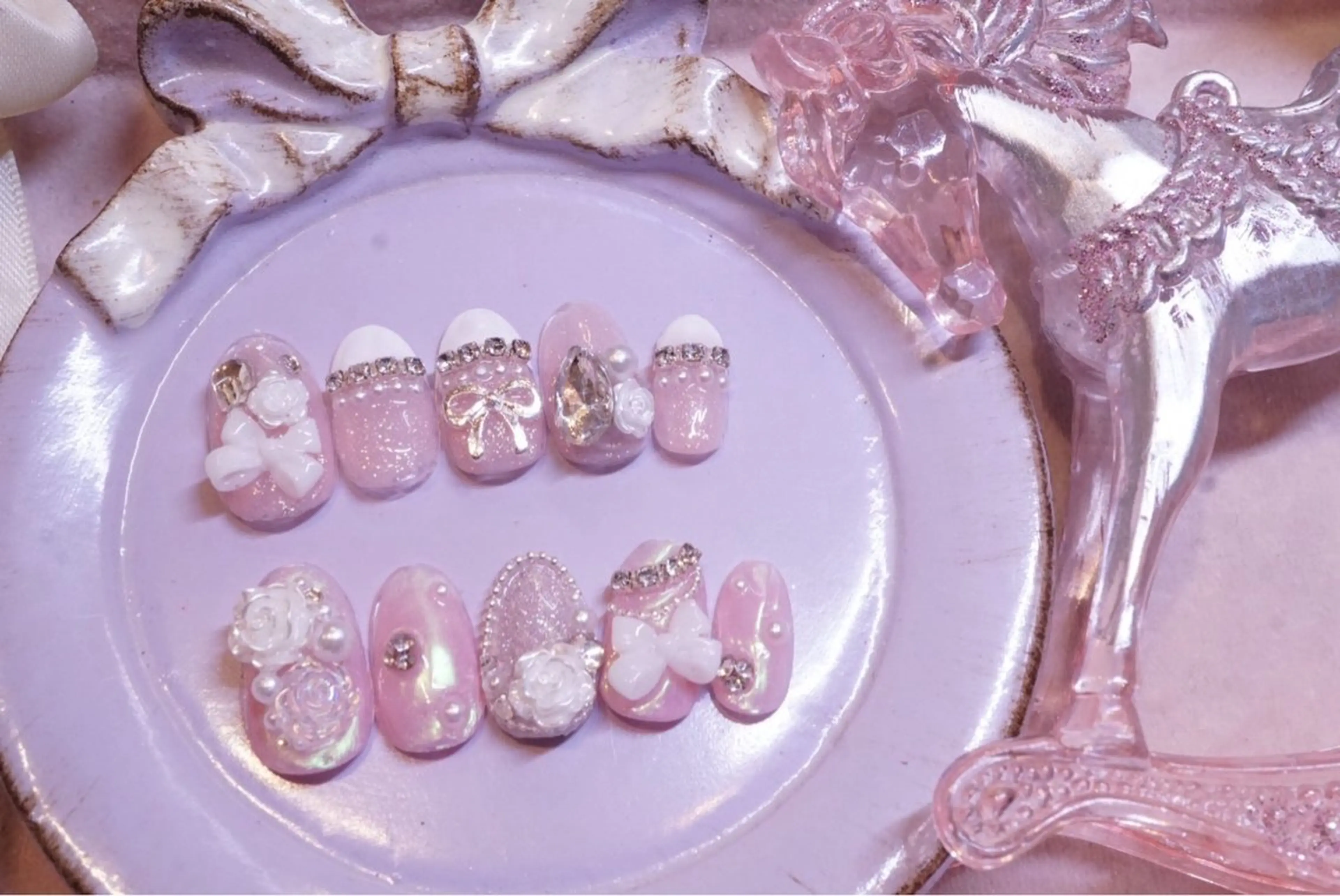 ネイル minz 池袋♡ Ayaneのネイルデザイン